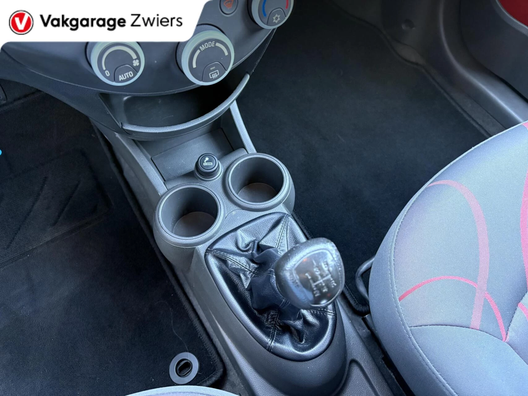 Hoofdafbeelding Chevrolet Spark