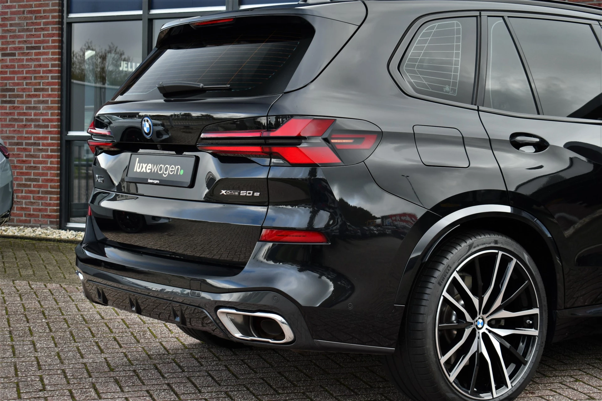 Hoofdafbeelding BMW X5