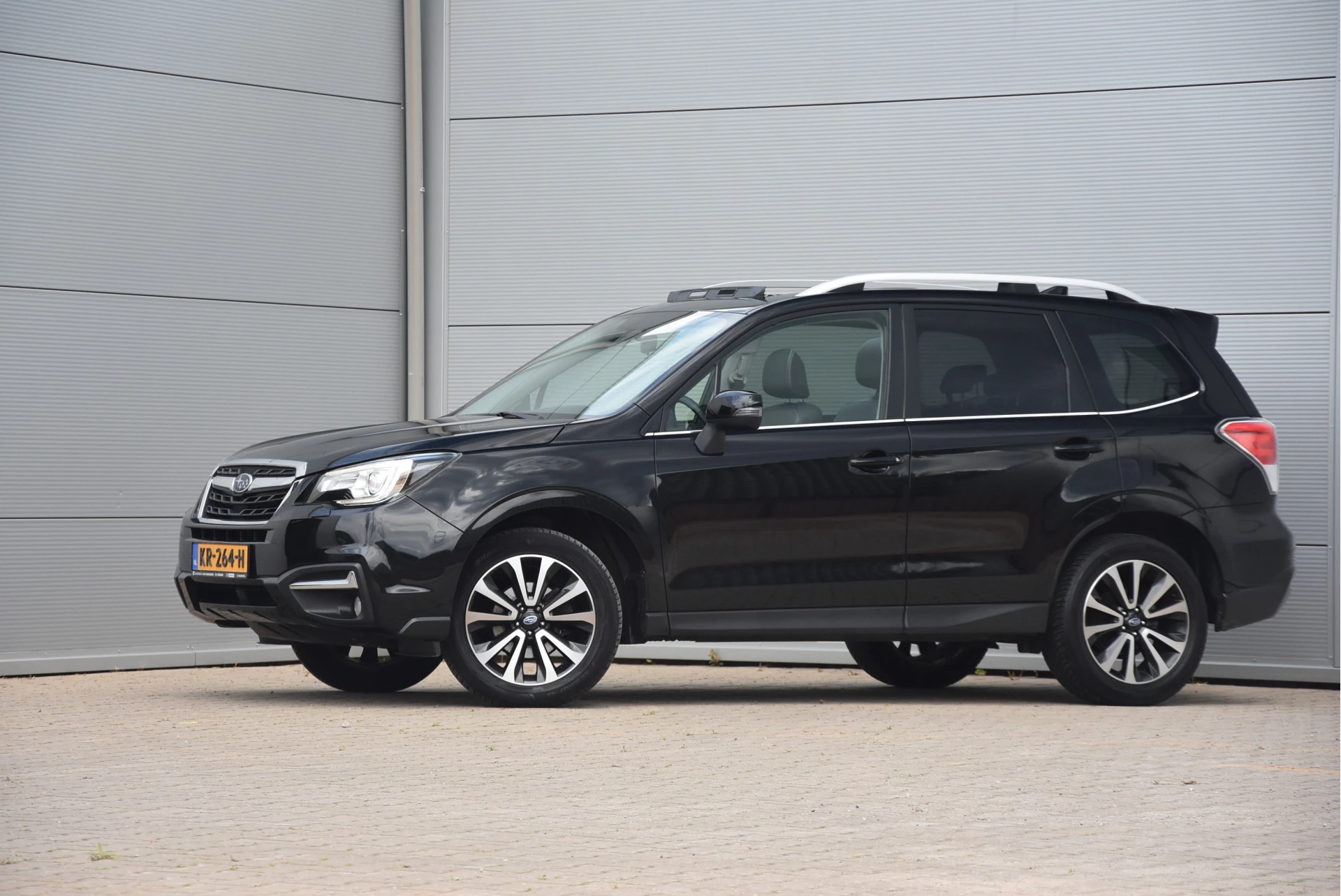 Hoofdafbeelding Subaru Forester