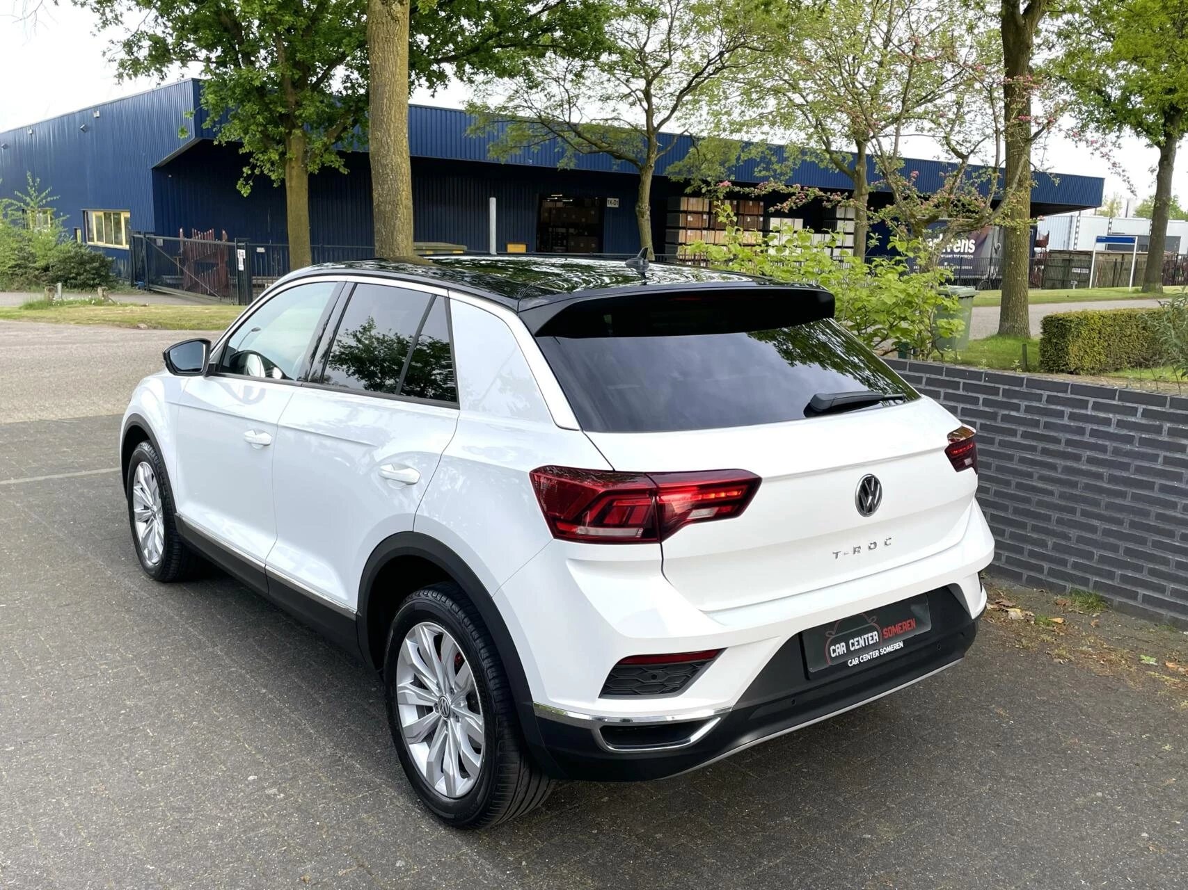 Hoofdafbeelding Volkswagen T-Roc