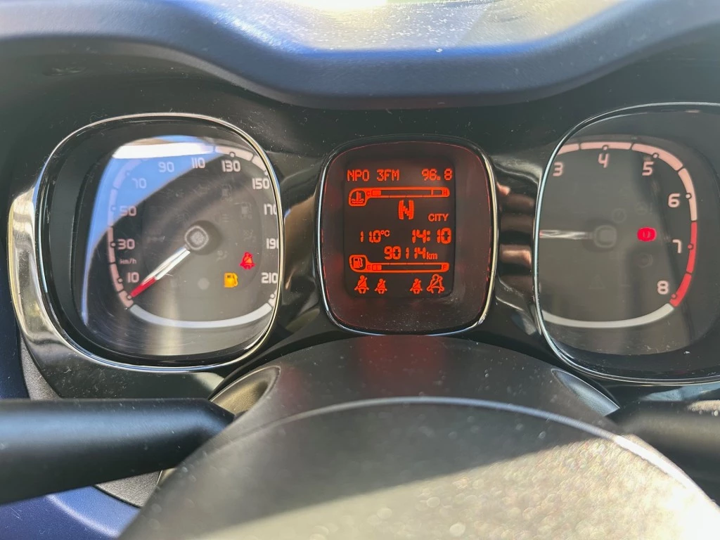 Hoofdafbeelding Fiat Panda