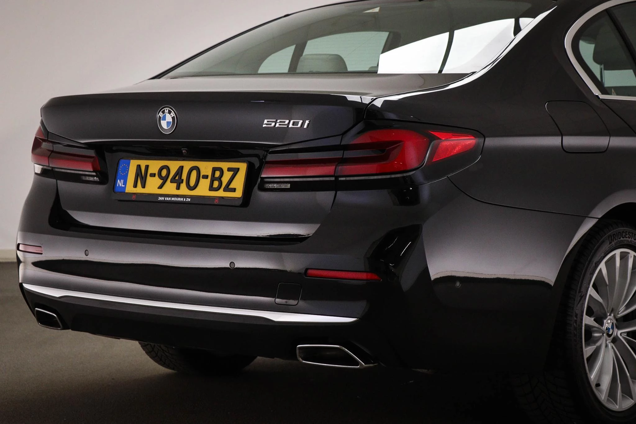 Hoofdafbeelding BMW 5 Serie