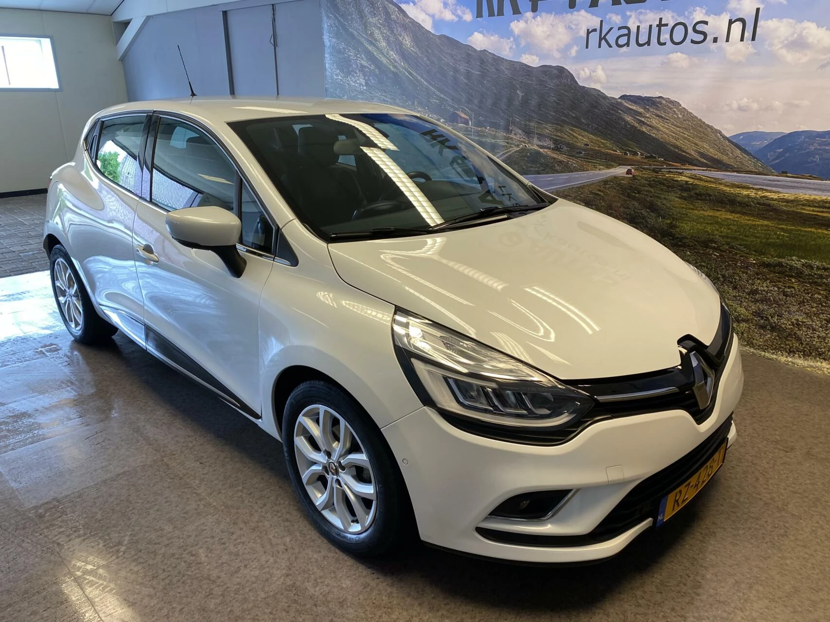 Hoofdafbeelding Renault Clio