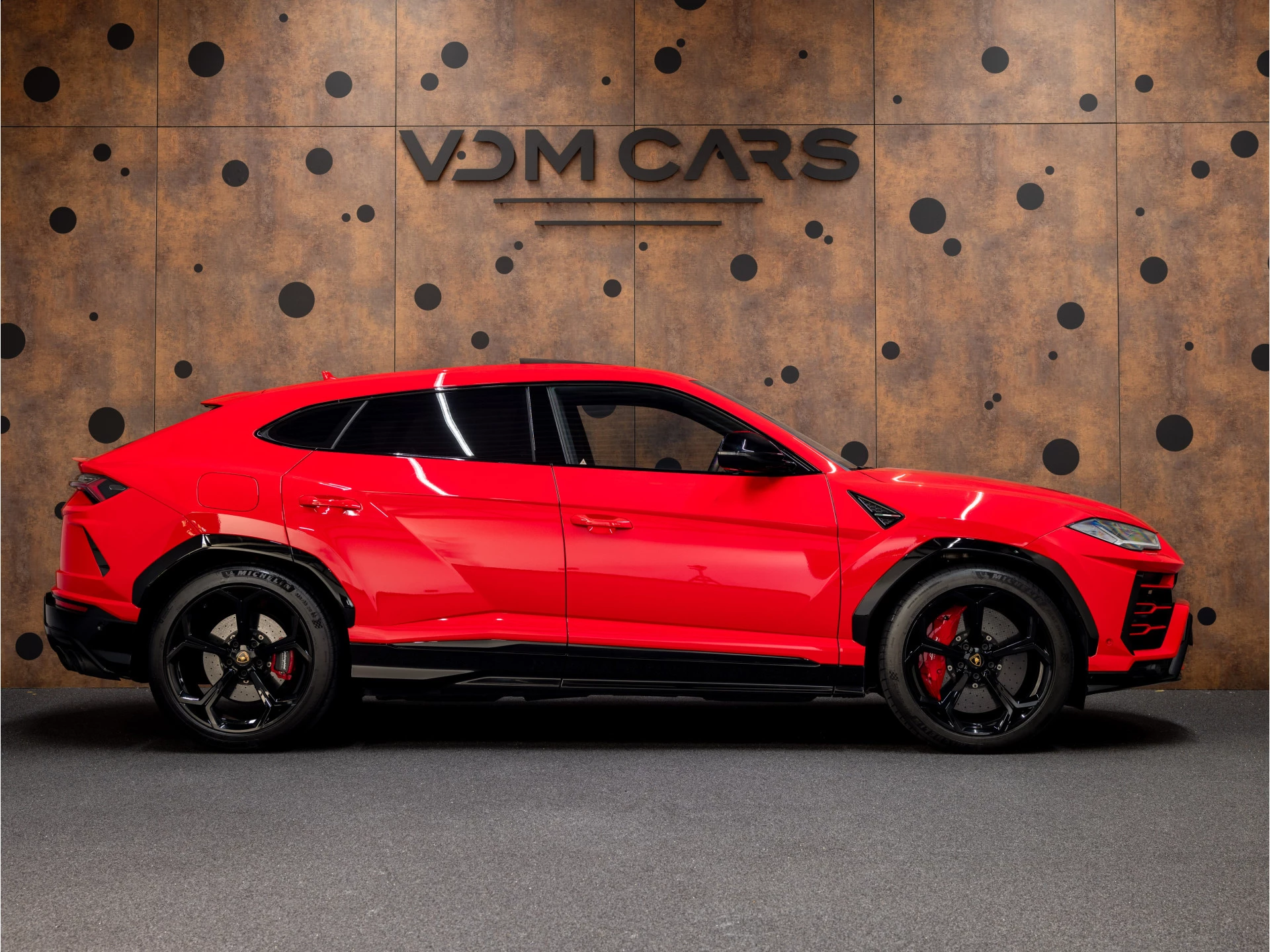 Hoofdafbeelding Lamborghini Urus