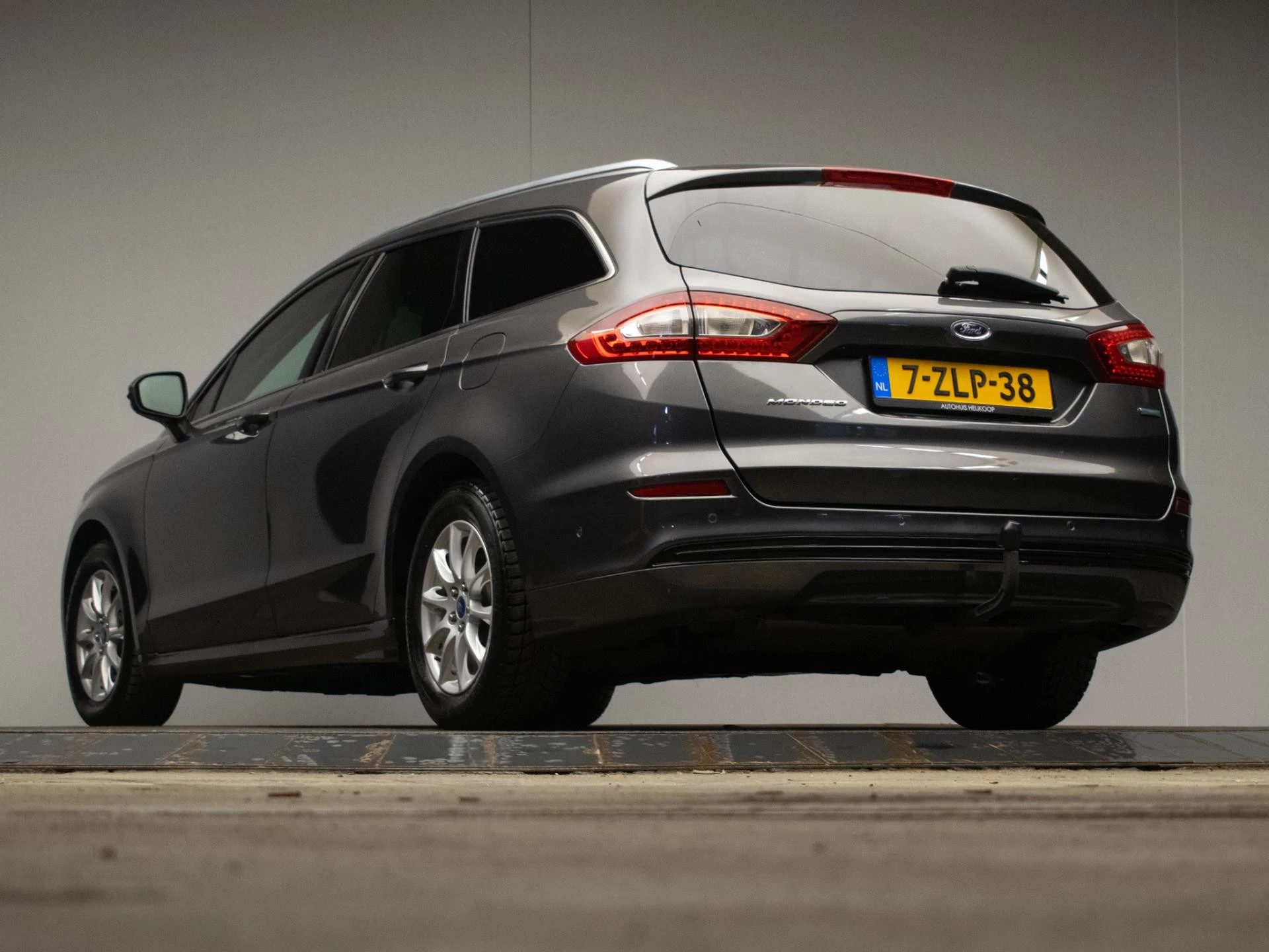 Hoofdafbeelding Ford Mondeo