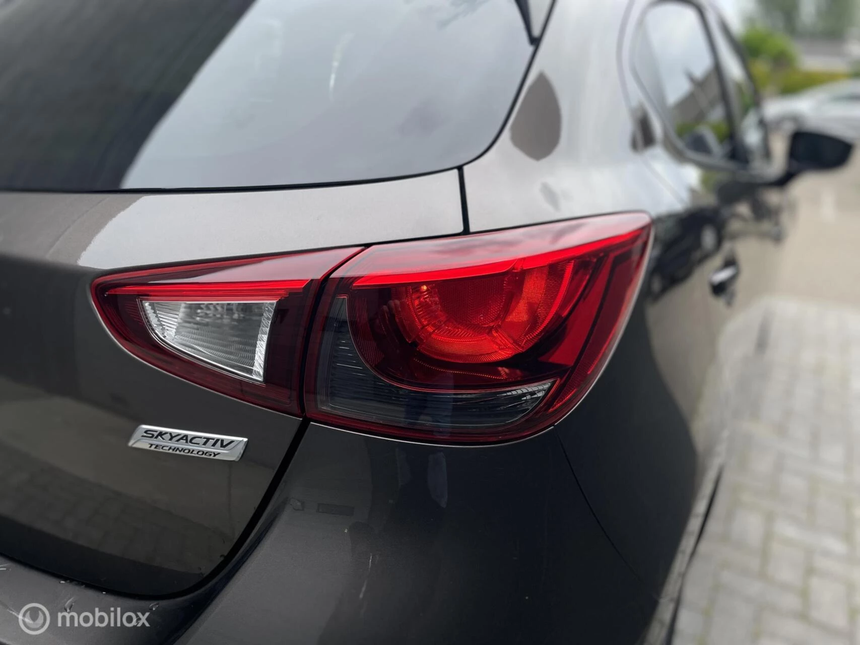 Hoofdafbeelding Mazda 2