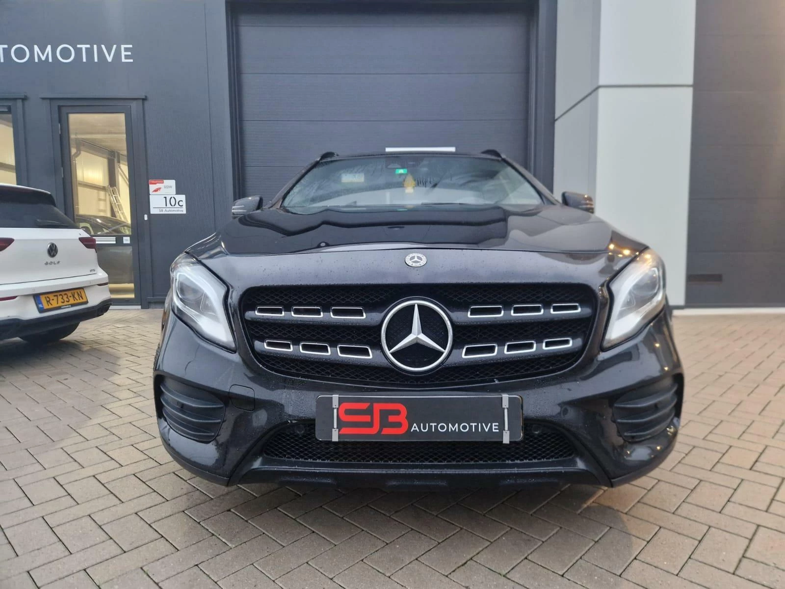 Hoofdafbeelding Mercedes-Benz GLA