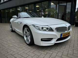 Hoofdafbeelding BMW Z4 BMW Z4 Roadster sDrive35is Automaat | Leder | Navi | PDC |