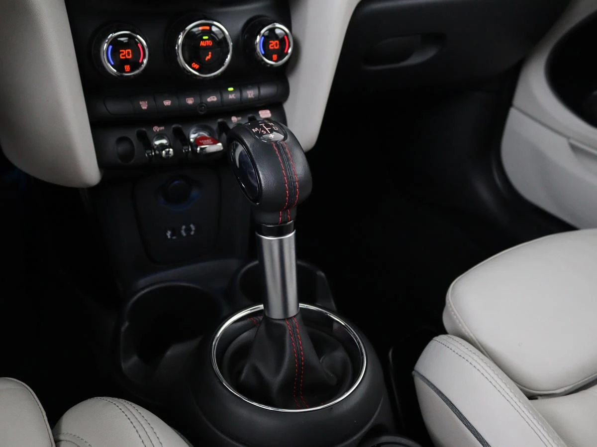 Hoofdafbeelding MINI Cooper S