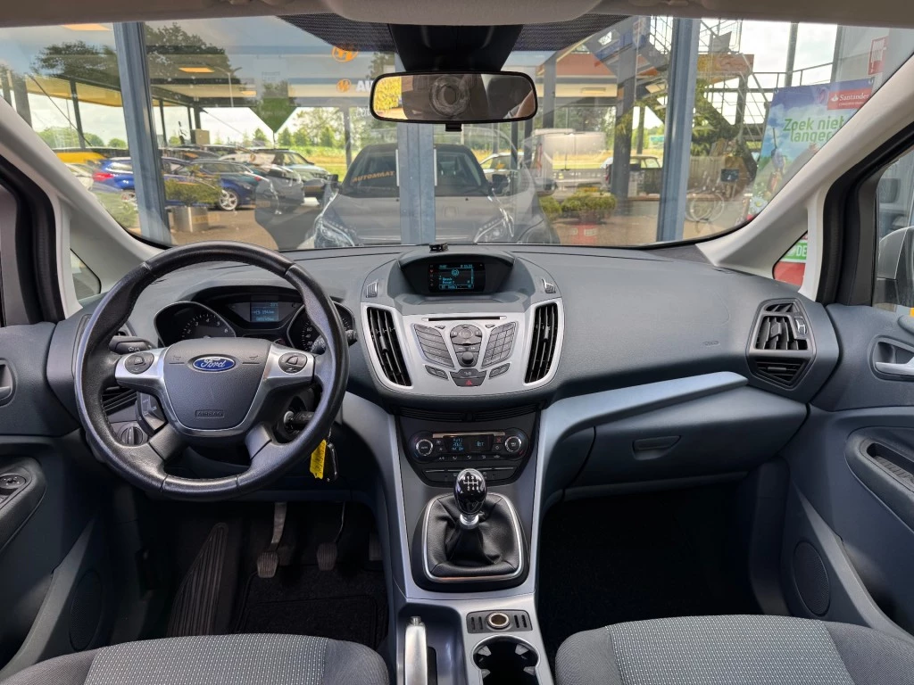 Hoofdafbeelding Ford C-MAX