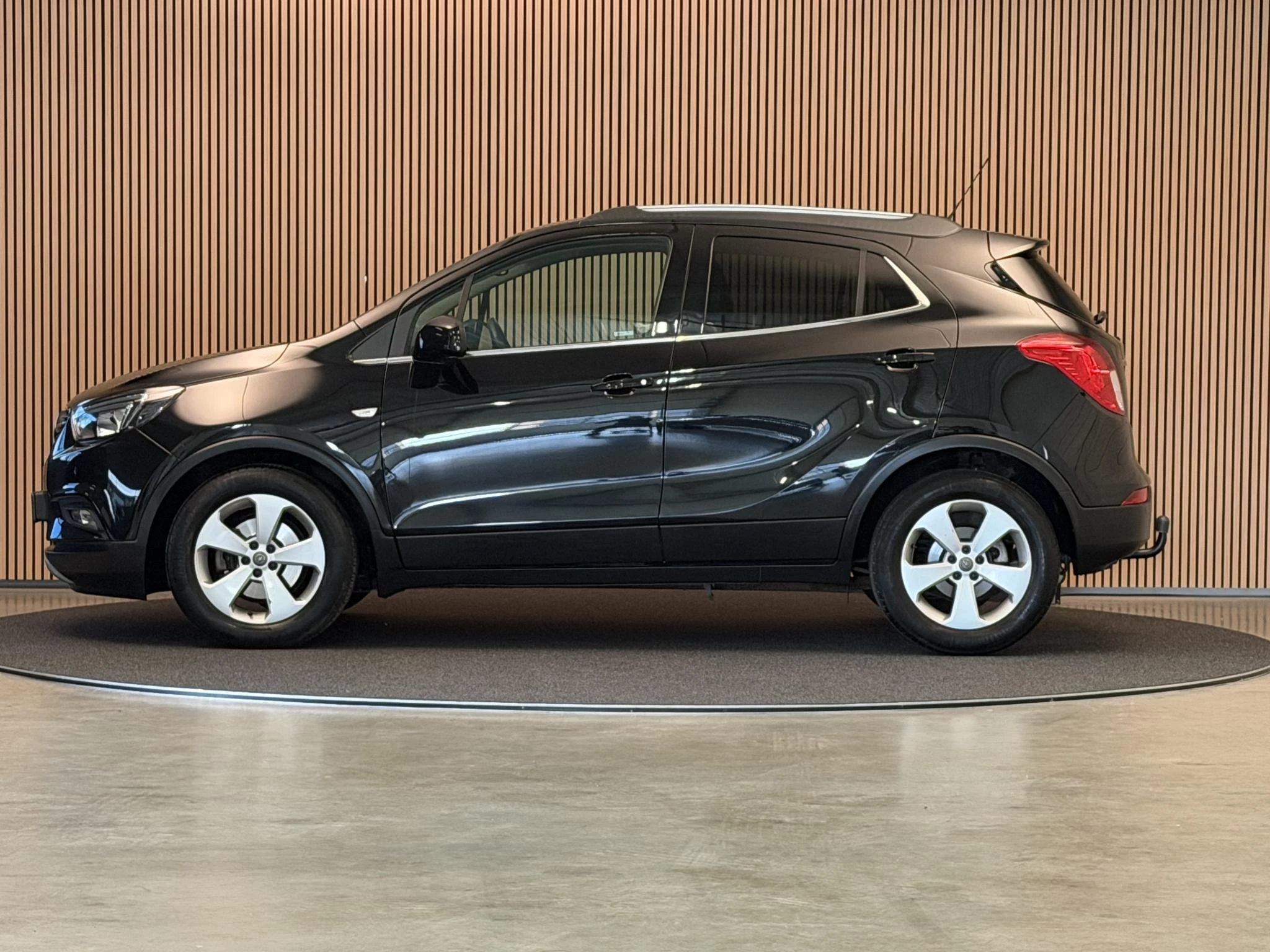 Hoofdafbeelding Opel Mokka X