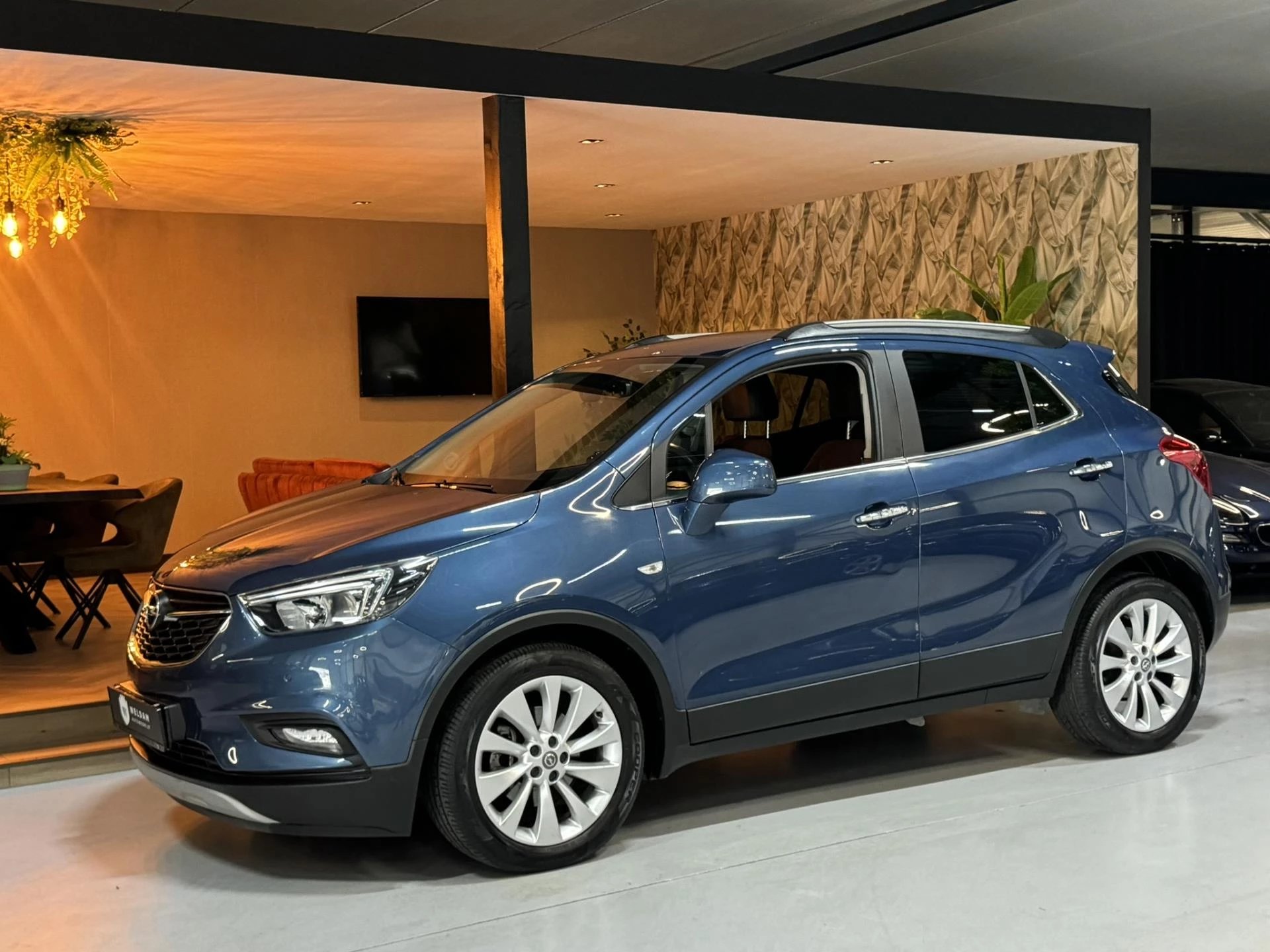 Hoofdafbeelding Opel Mokka X