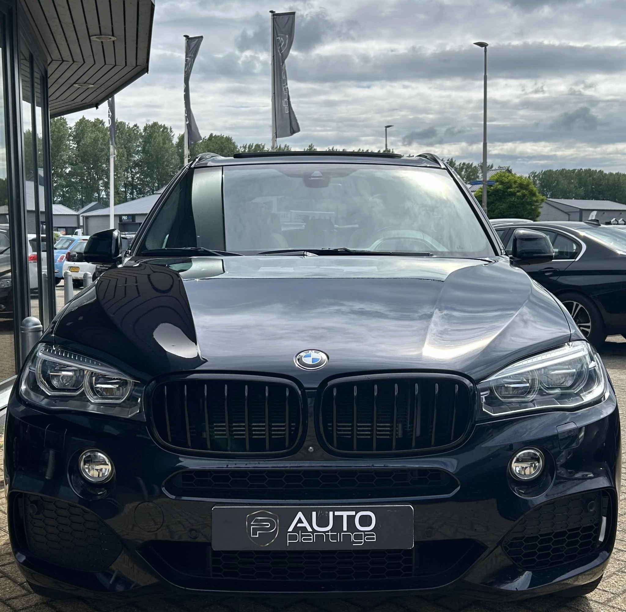Hoofdafbeelding BMW X5