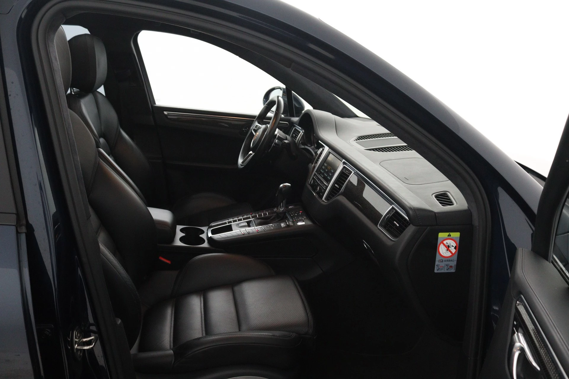 Hoofdafbeelding Porsche Macan