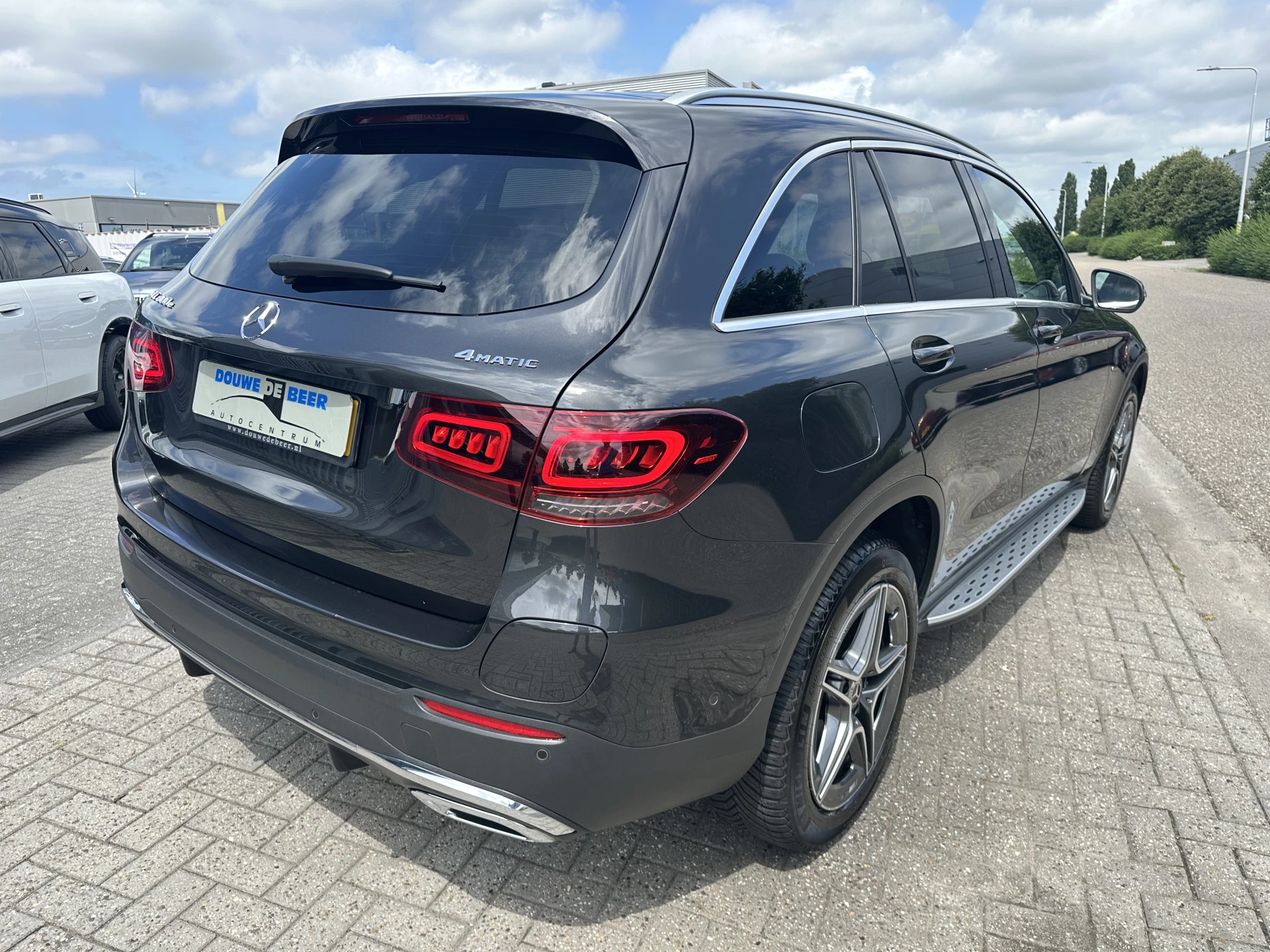 Hoofdafbeelding Mercedes-Benz GLC