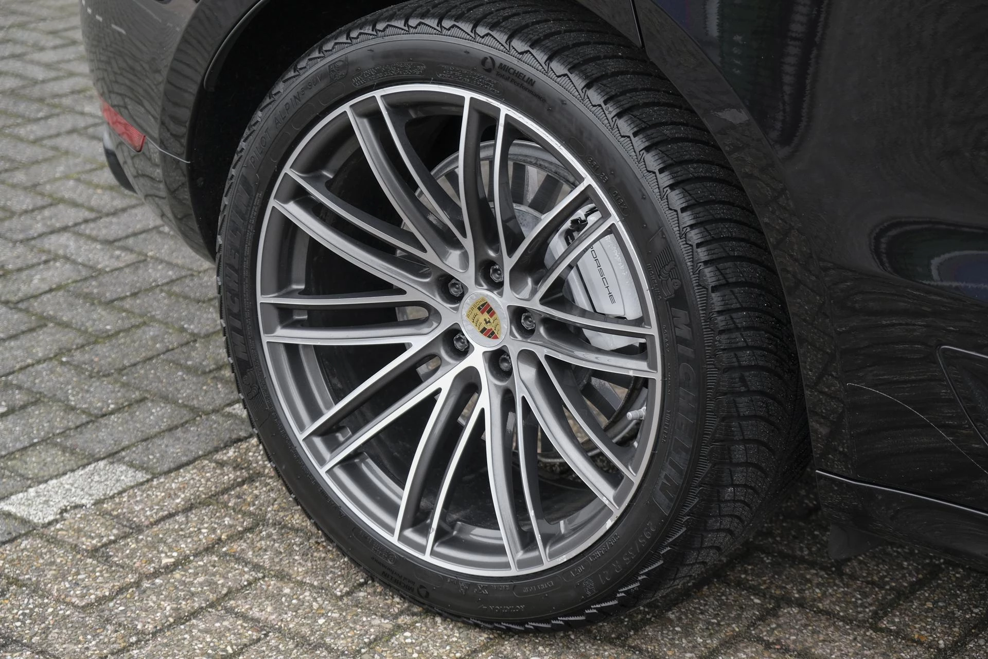 Hoofdafbeelding Porsche Macan