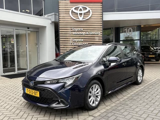 Toyota Corolla Touring Sports Hybrid 140 Active LM VELGEN CAMERA ADAPTIVE CRUISE CLIMATE