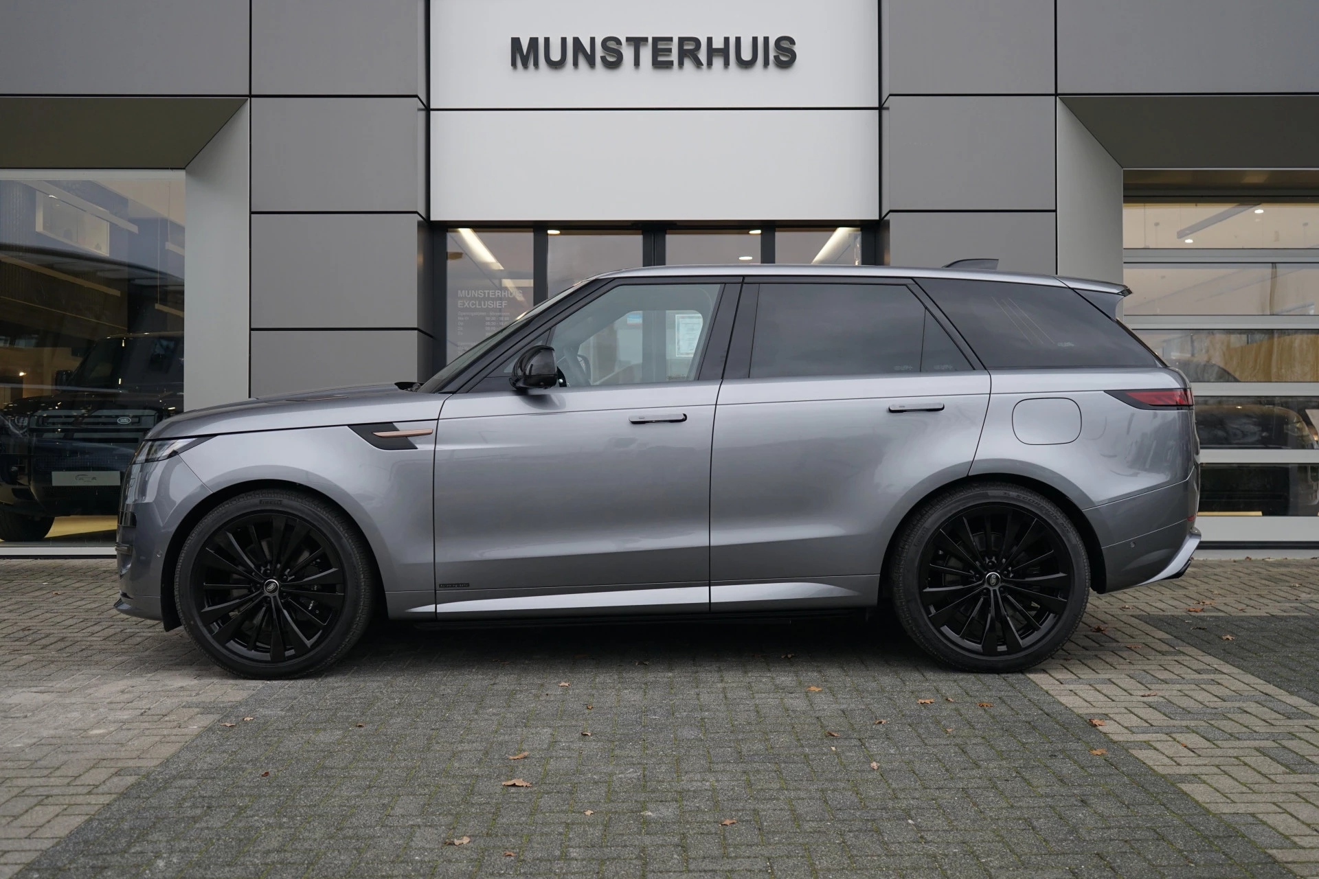 Hoofdafbeelding Land Rover Range Rover Sport