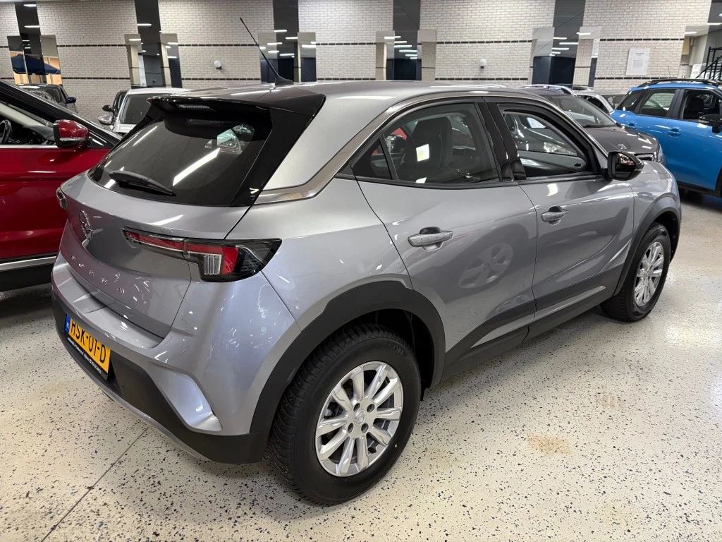 Hoofdafbeelding Opel Mokka