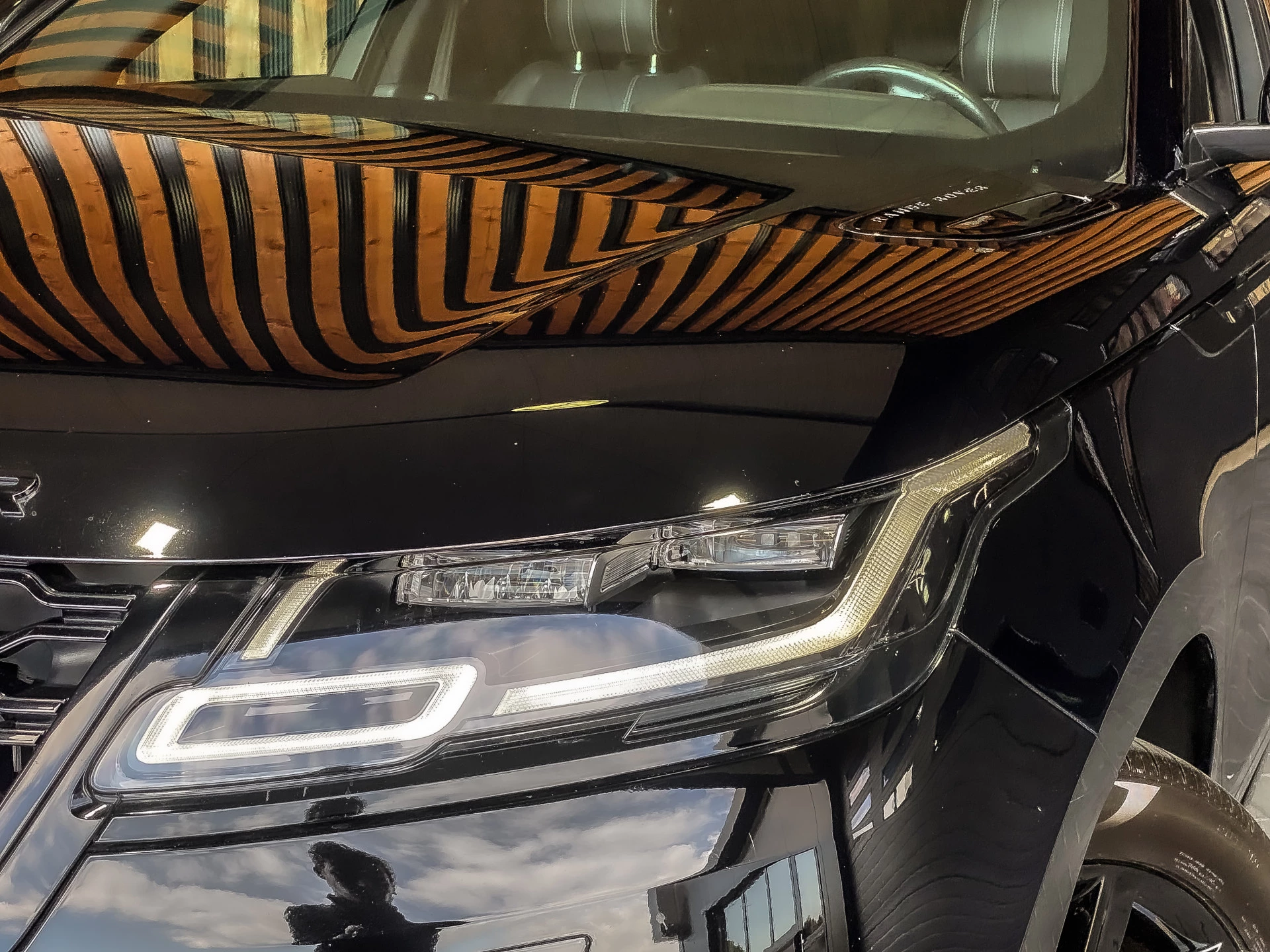Hoofdafbeelding Land Rover Range Rover Velar