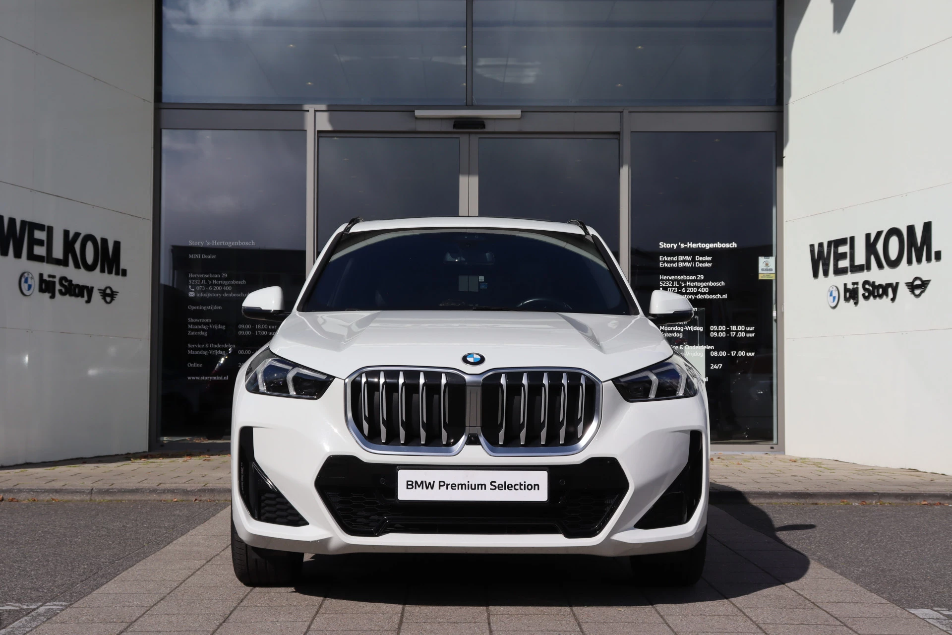 Hoofdafbeelding BMW X1