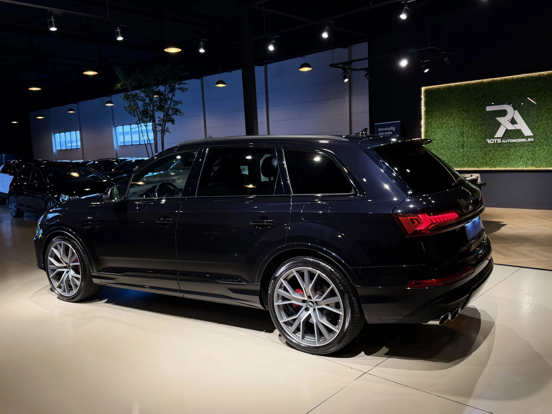 Hoofdafbeelding Audi Q7