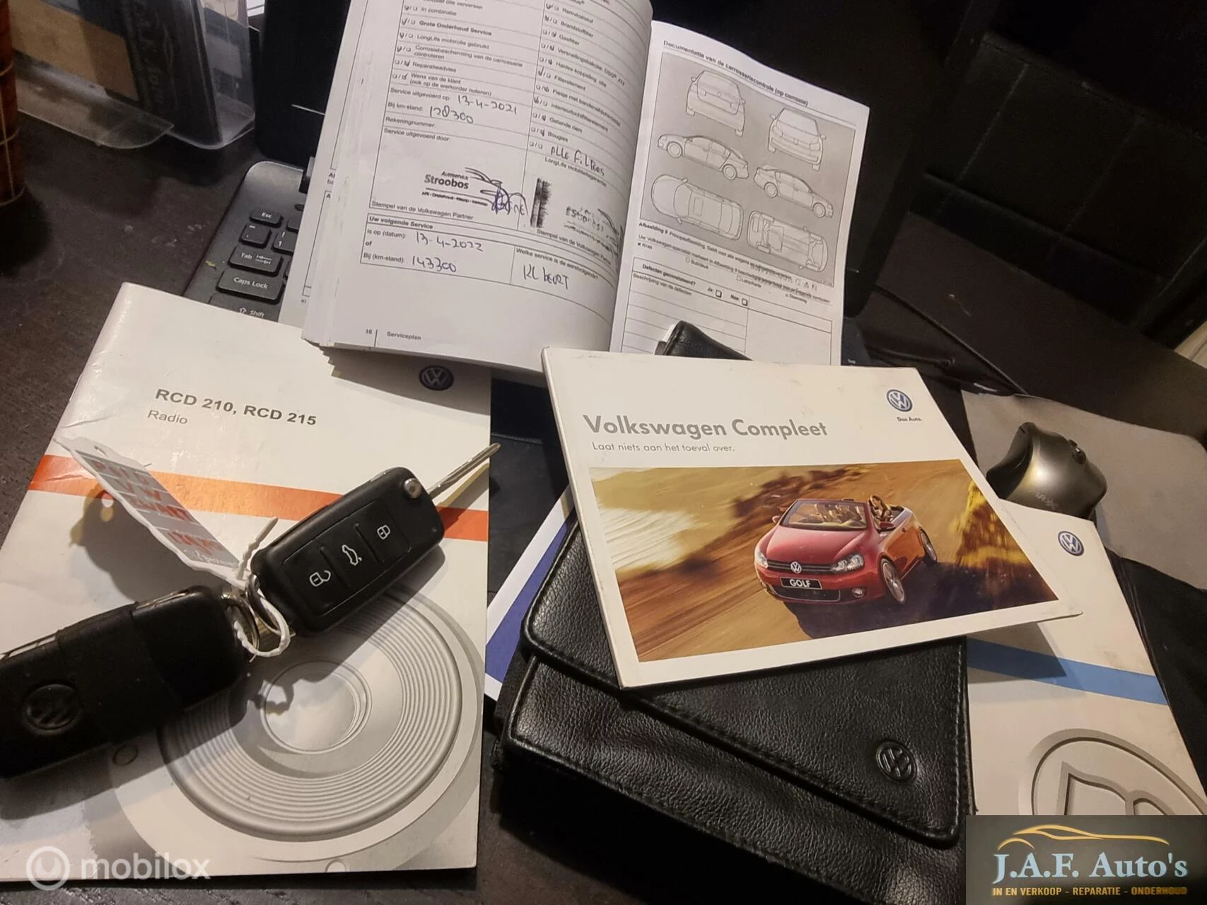 Hoofdafbeelding Volkswagen Polo