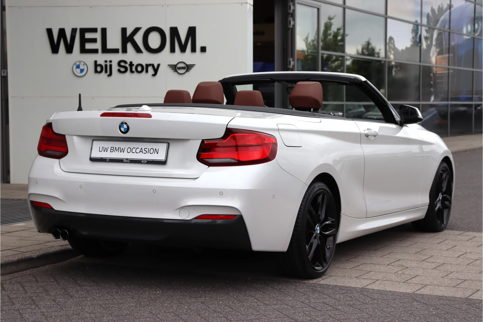 Hoofdafbeelding BMW 2 Serie