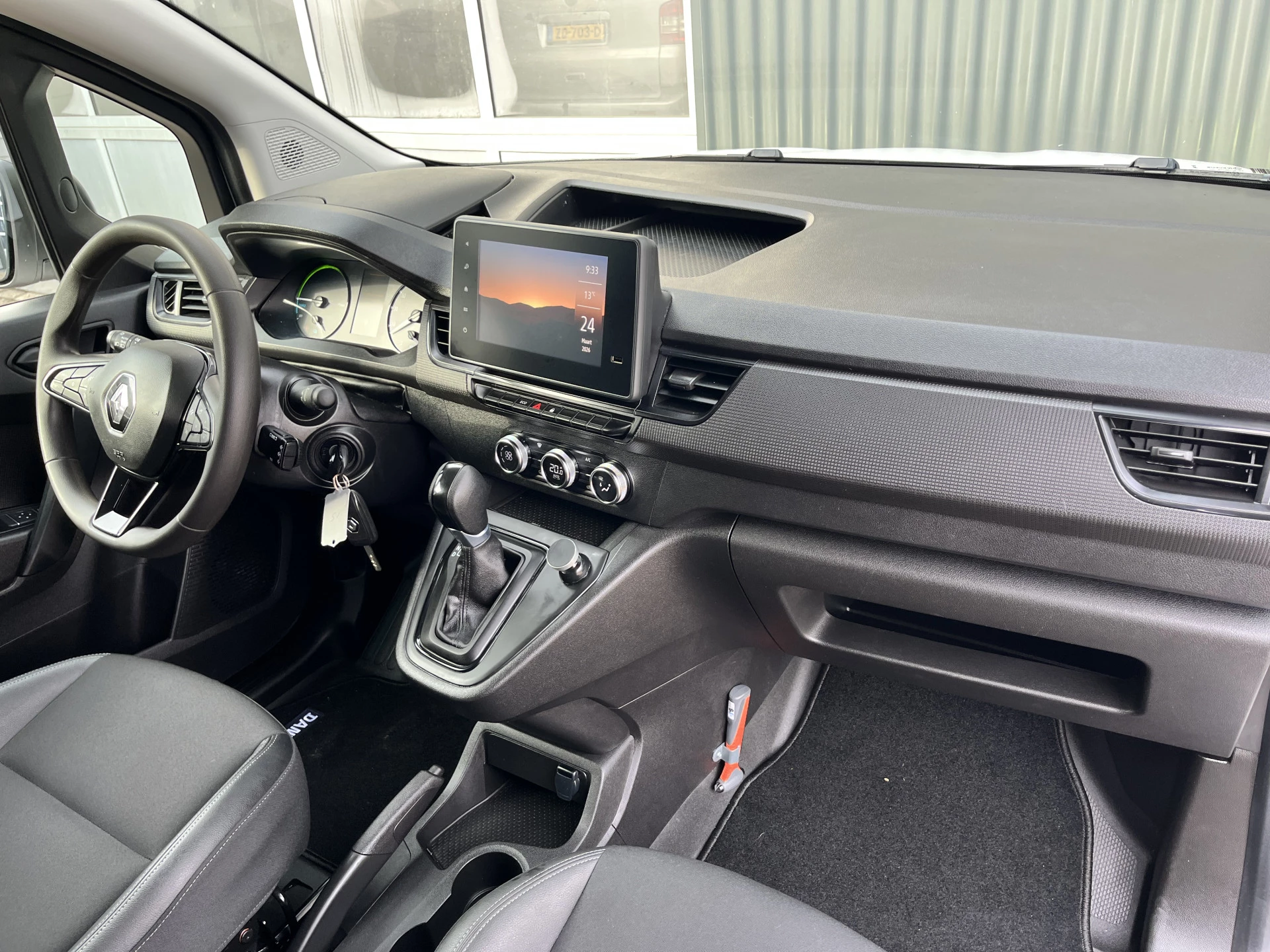 Hoofdafbeelding Renault Kangoo