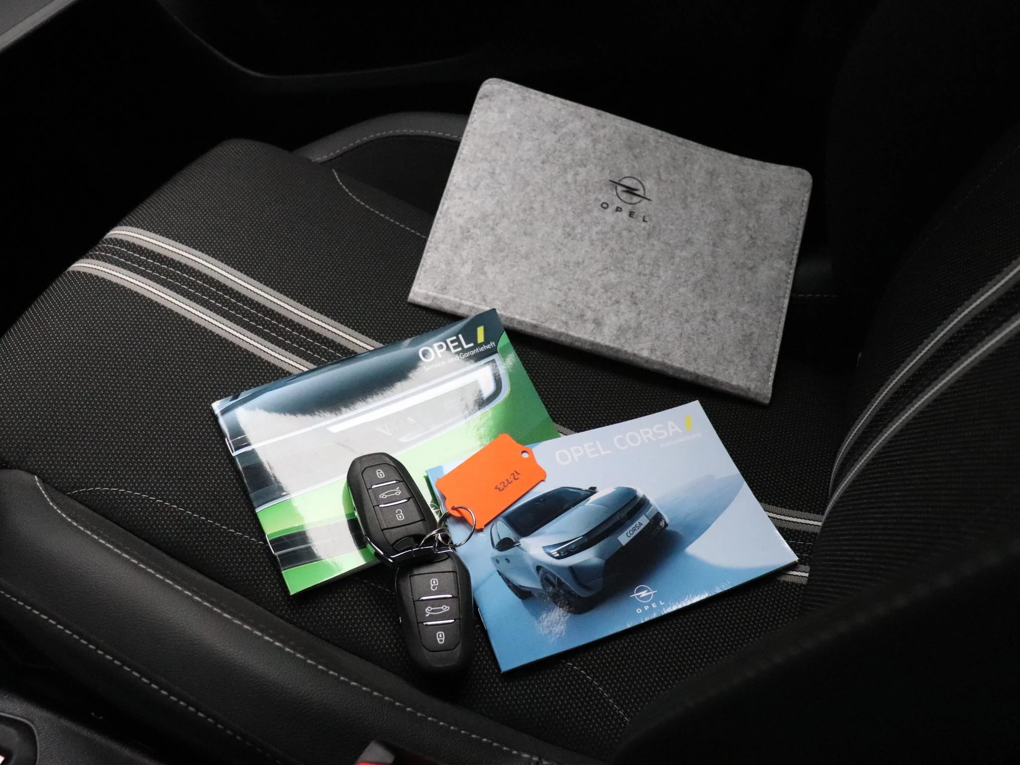 Hoofdafbeelding Opel Corsa