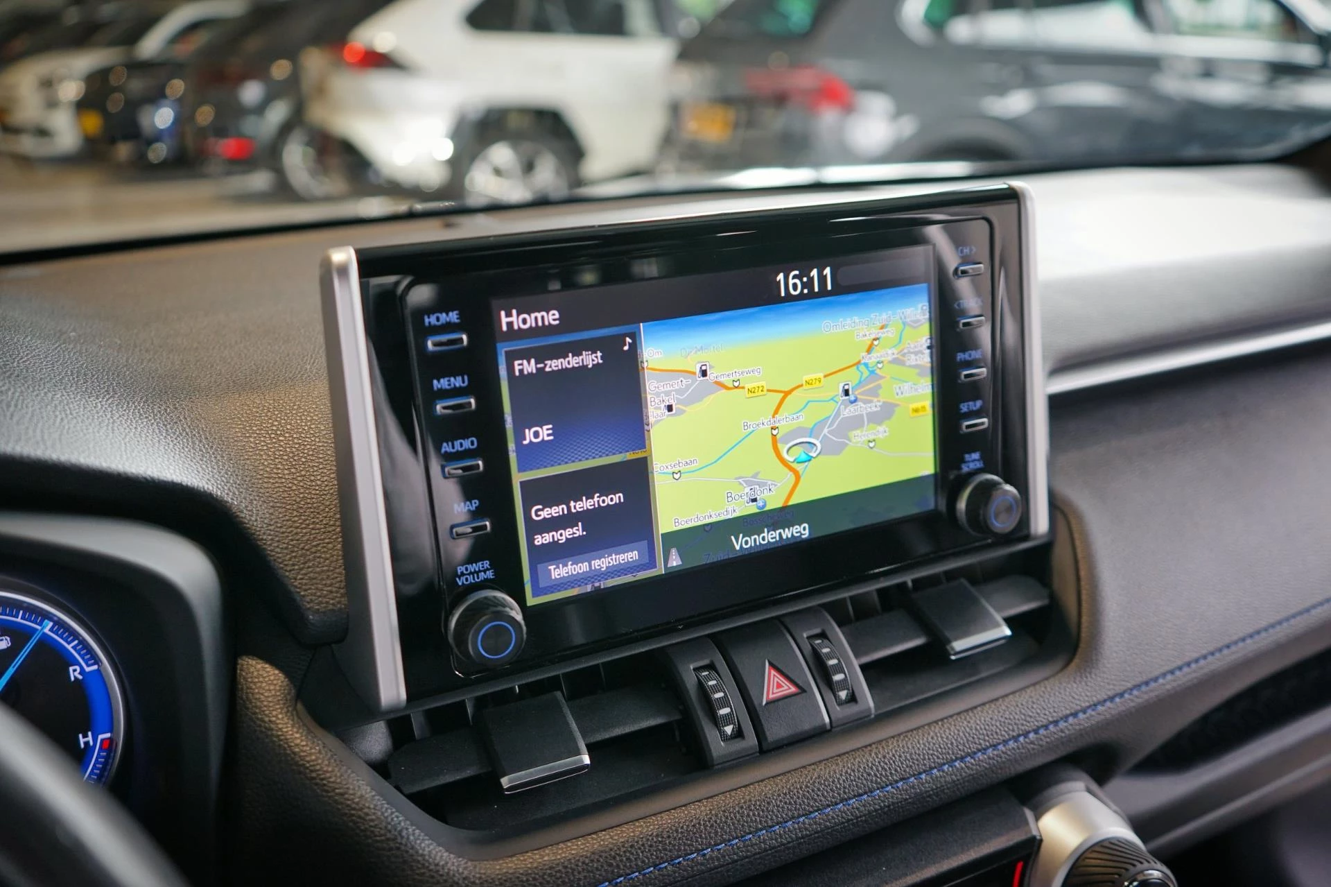 Hoofdafbeelding Toyota RAV4