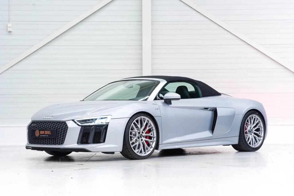 Hoofdafbeelding Audi R8
