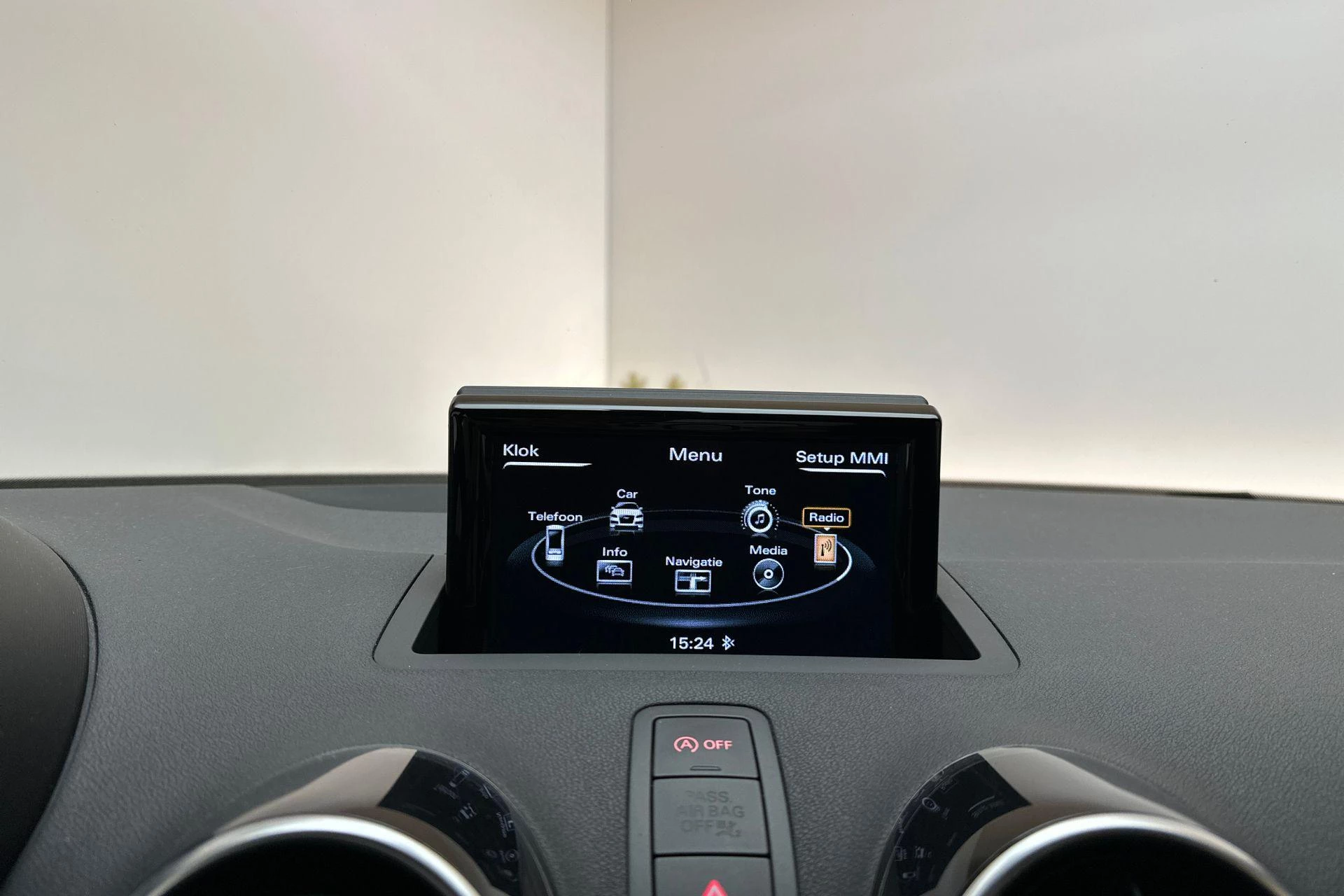 Hoofdafbeelding Audi A1