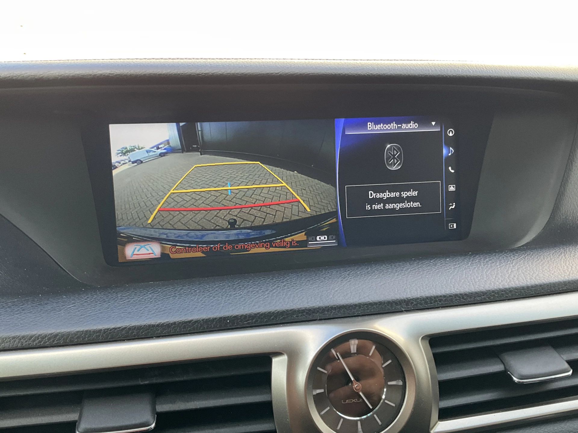 Hoofdafbeelding Lexus GS
