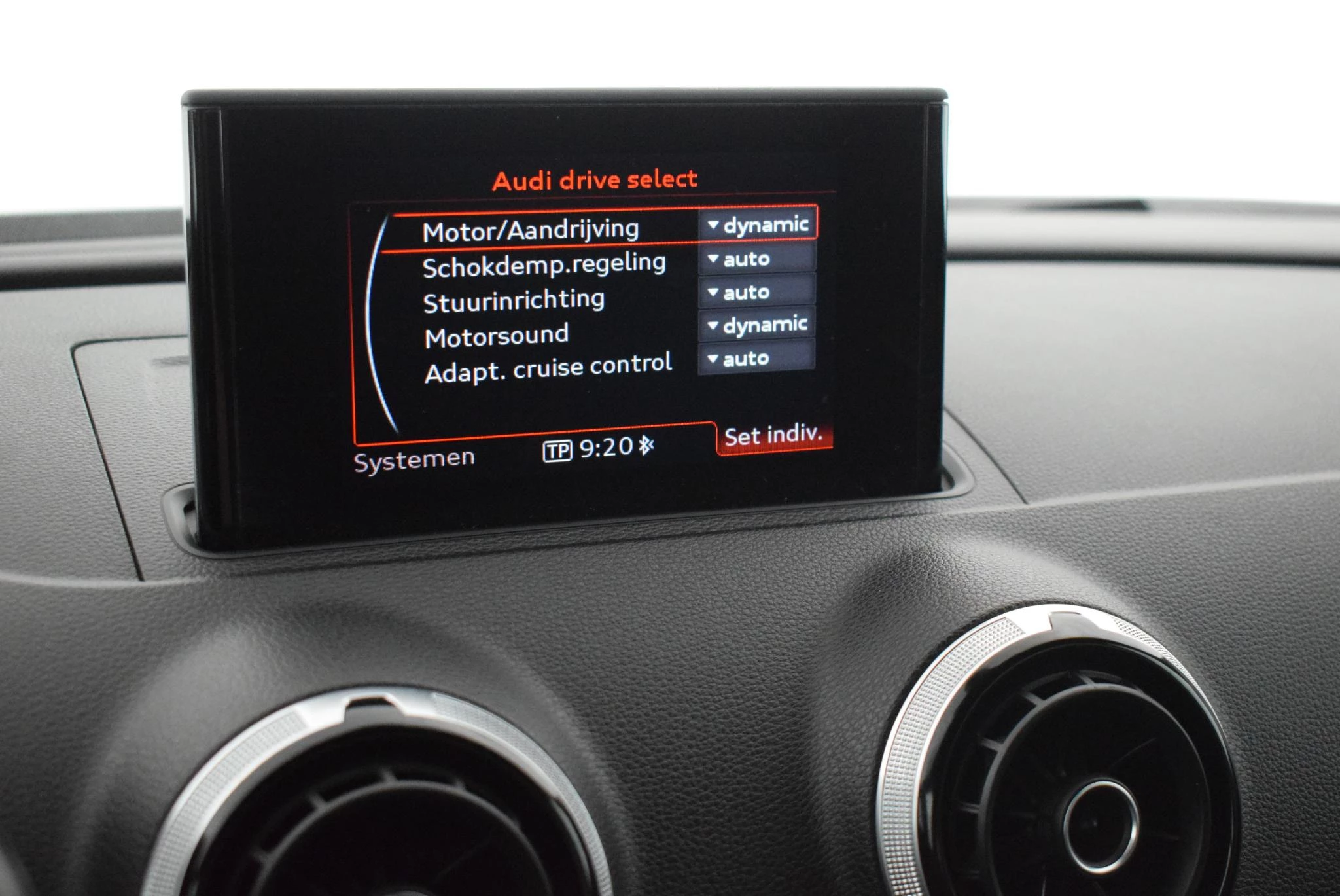 Hoofdafbeelding Audi S3