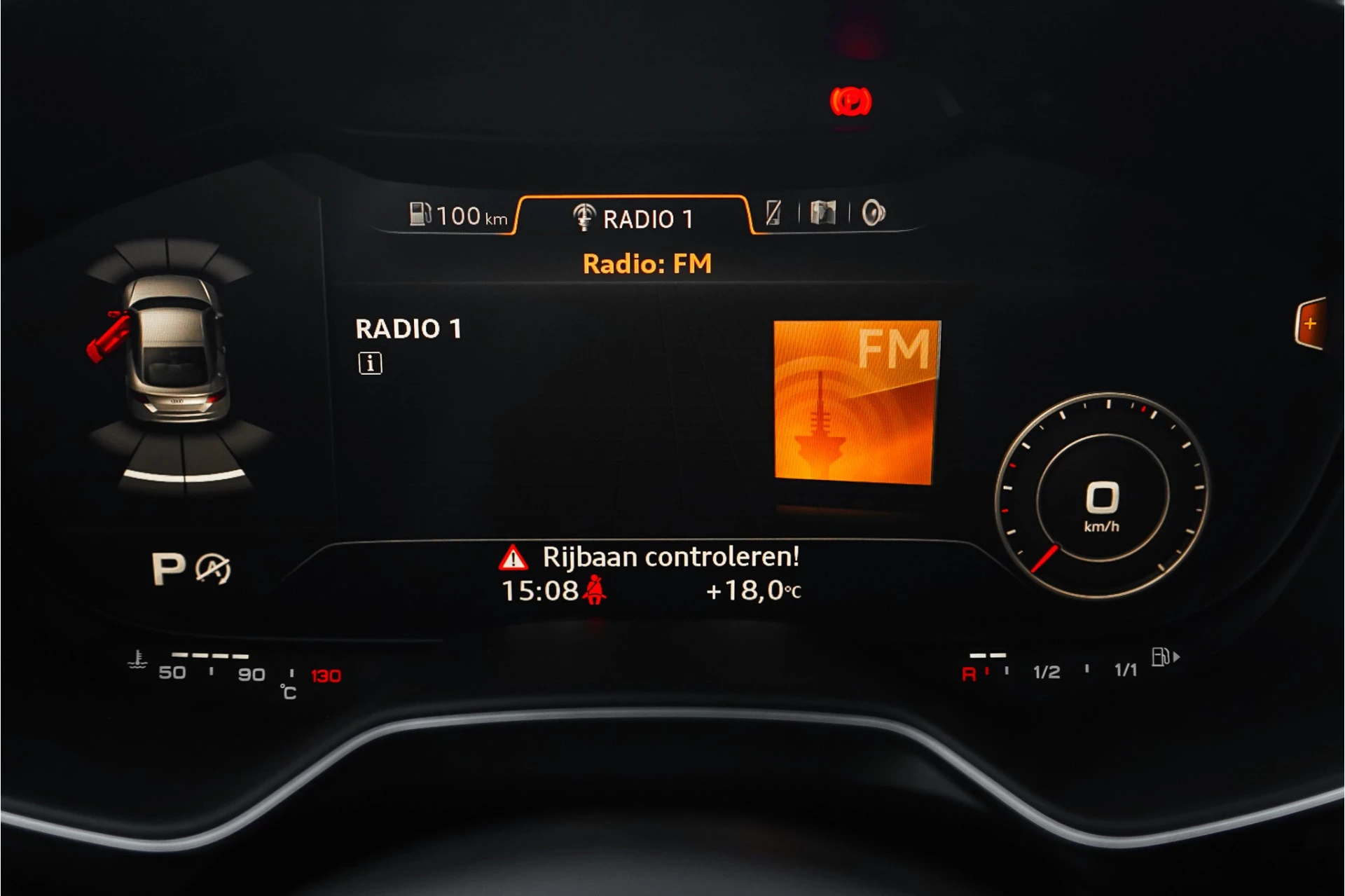 Hoofdafbeelding Audi TT
