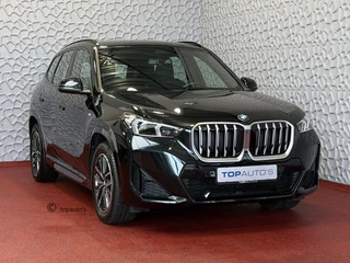BMW X1 SDRIVE M-SPORT SHADOW LINE NAVI LED ELEK.KLEP ADAP.CRUISE LEER/ALCANTARA CAMERA M-SPORT INTERIEUR / EXTERIEUR