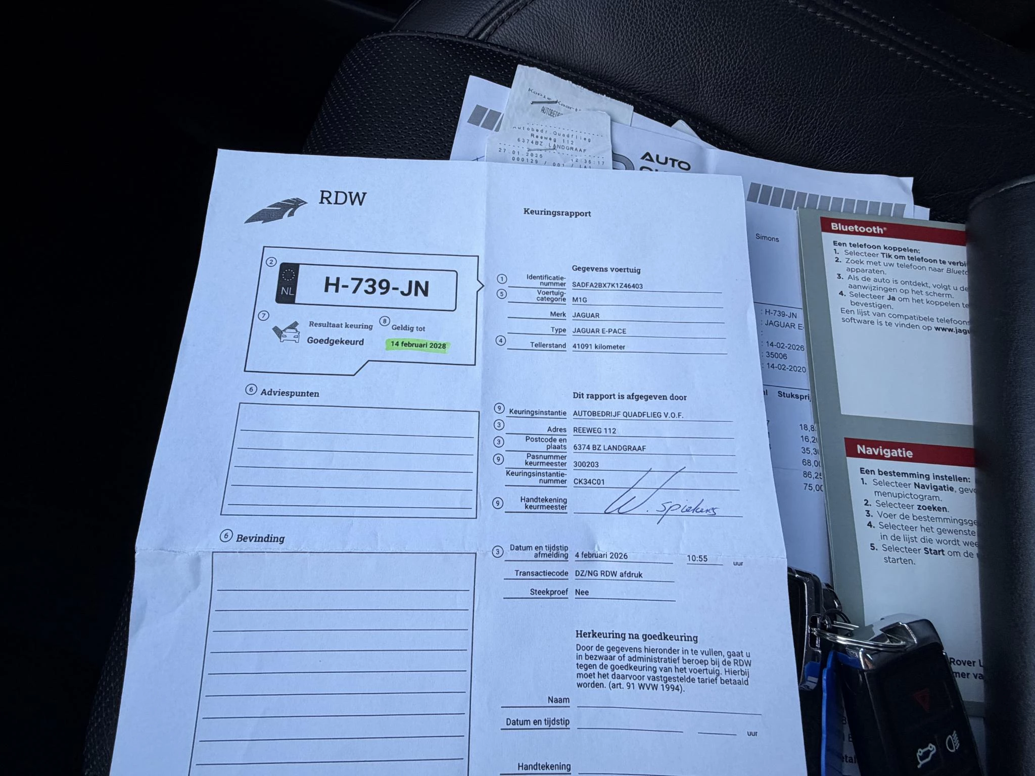 Hoofdafbeelding Jaguar E-PACE