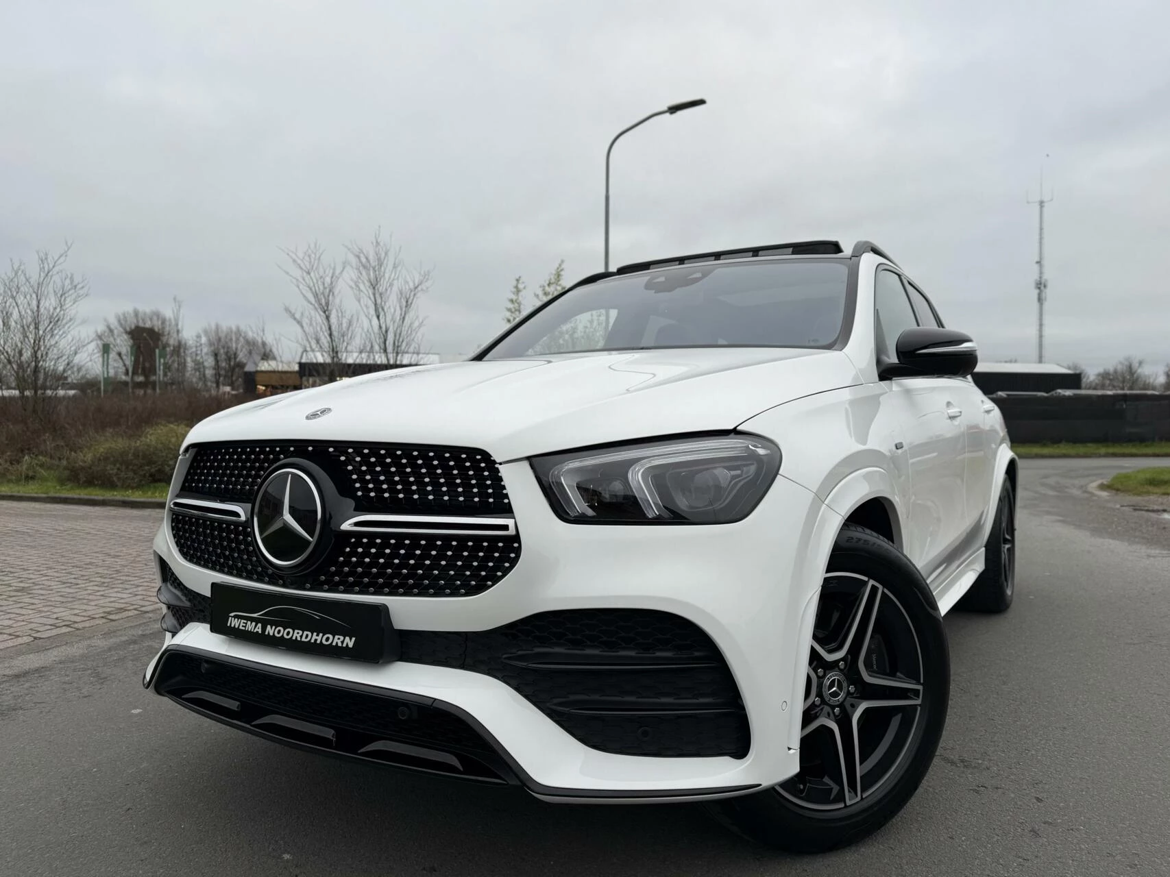 Hoofdafbeelding Mercedes-Benz GLE