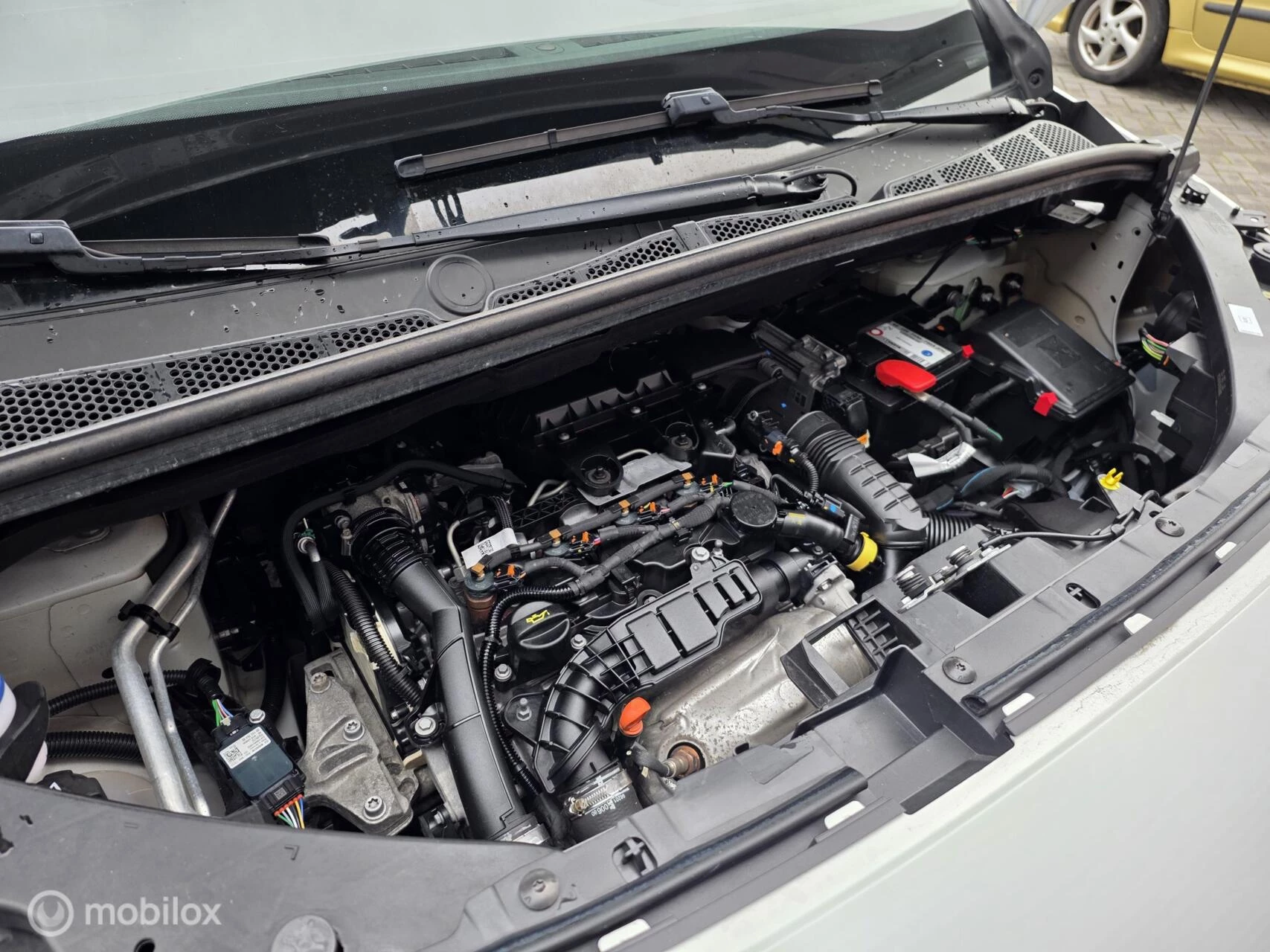 Hoofdafbeelding Opel Combo