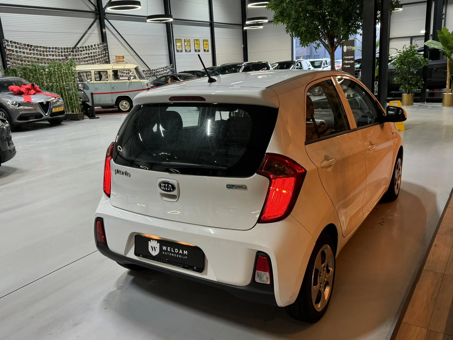 Hoofdafbeelding Kia Picanto