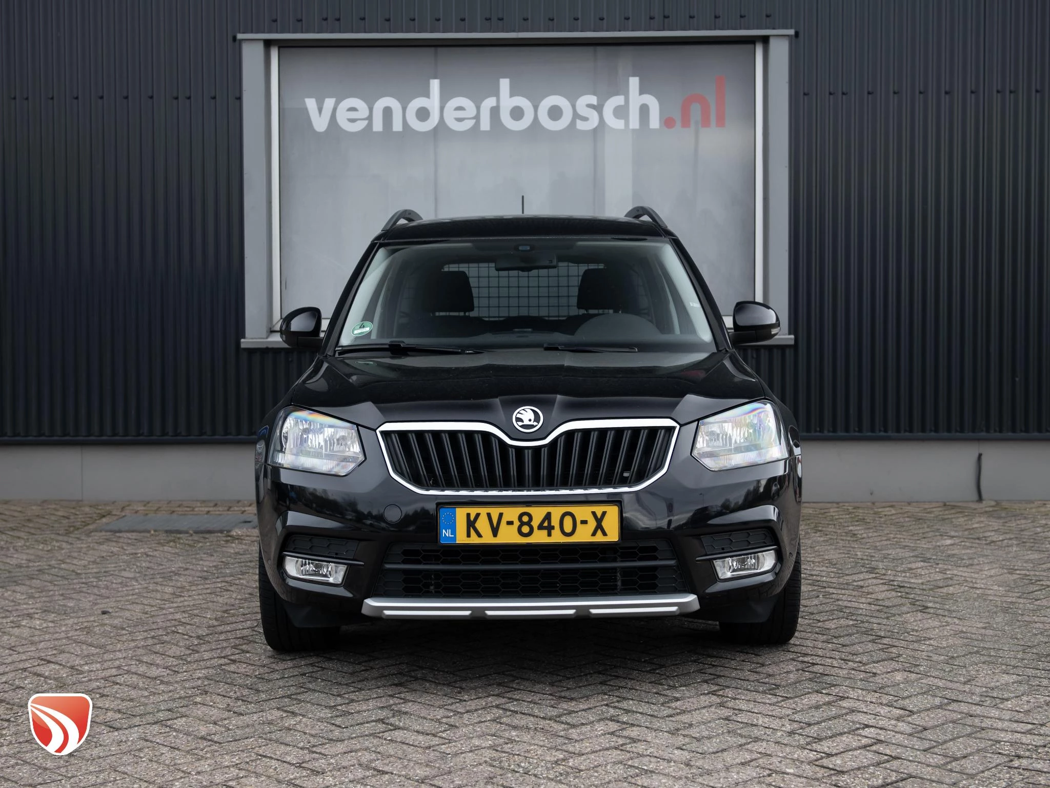 Hoofdafbeelding Škoda Yeti