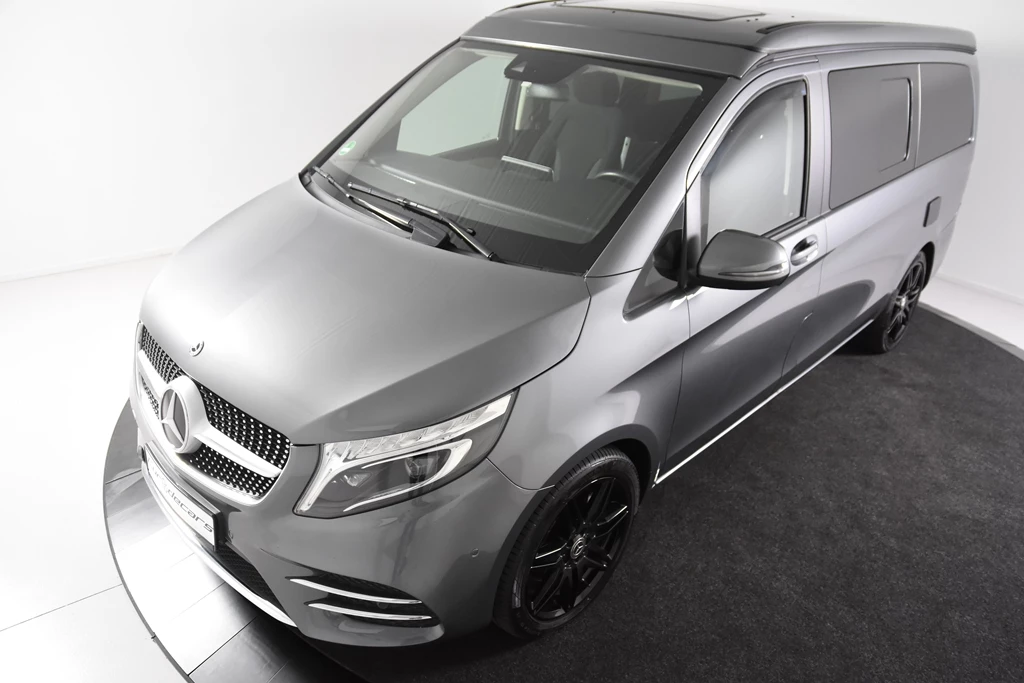 Hoofdafbeelding Mercedes-Benz Marco Polo