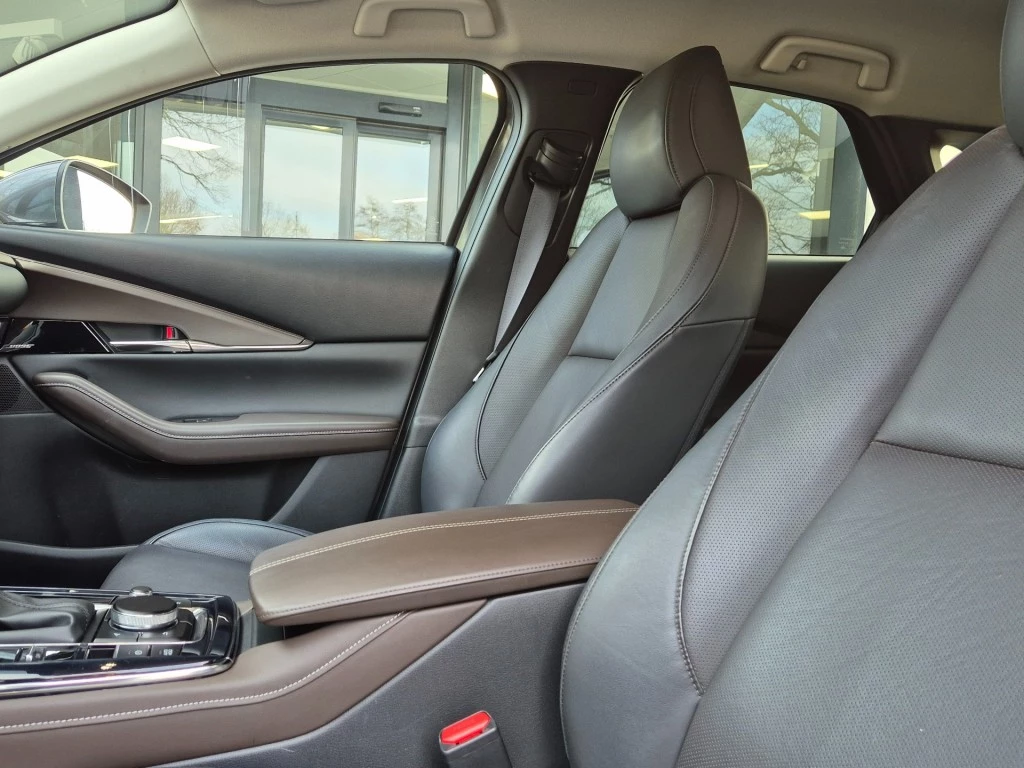 Hoofdafbeelding Mazda CX-30