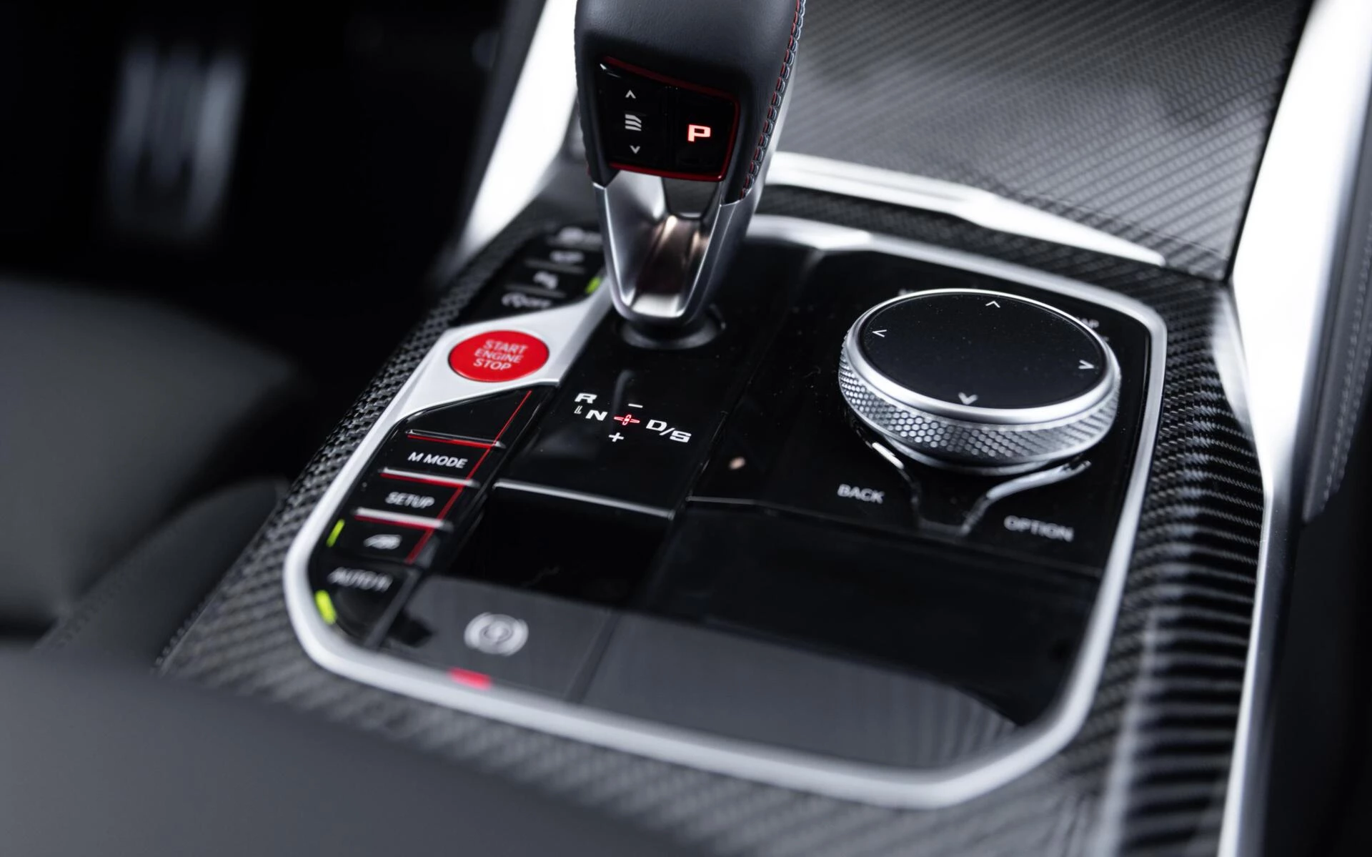 Hoofdafbeelding BMW M3