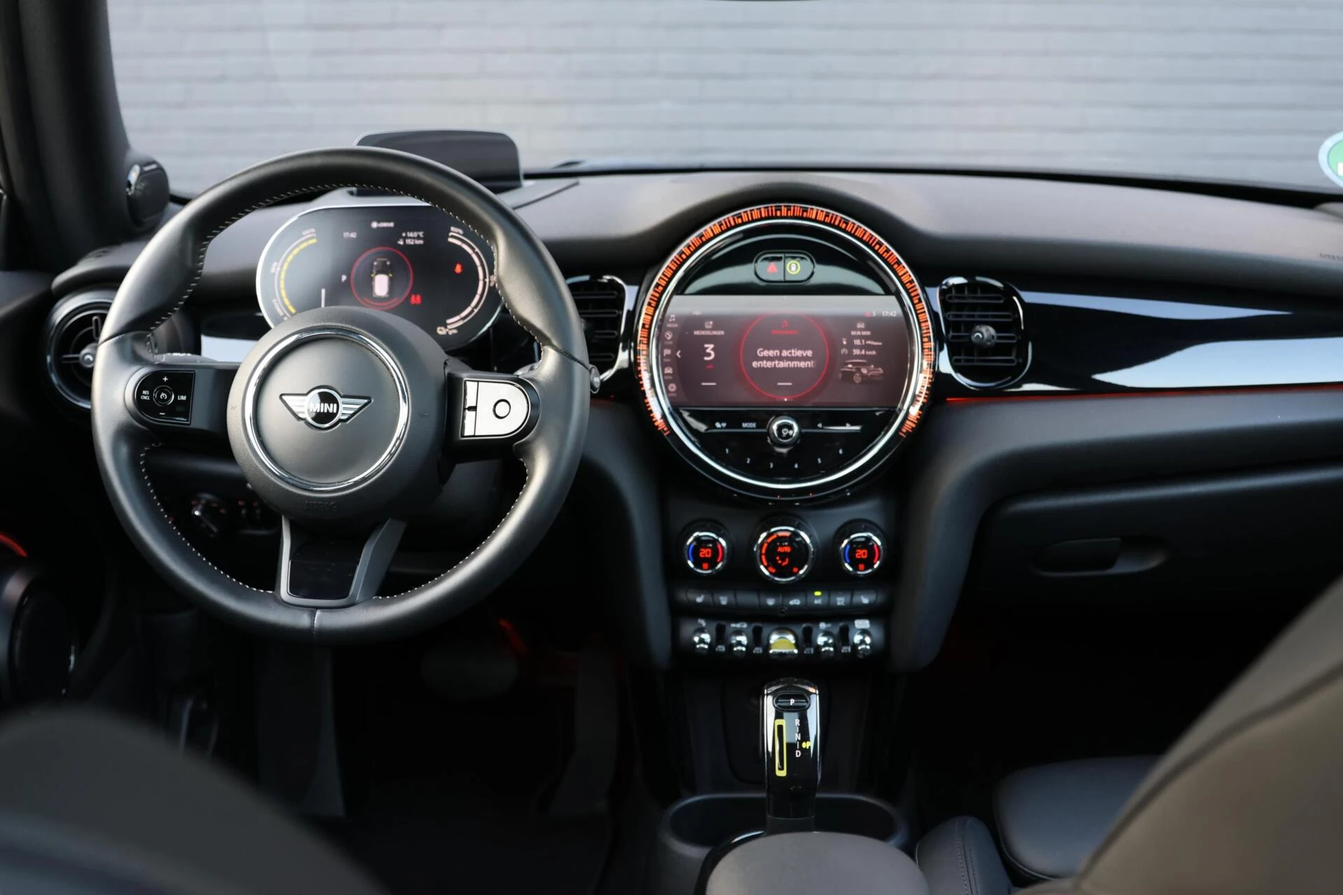 Hoofdafbeelding MINI Electric