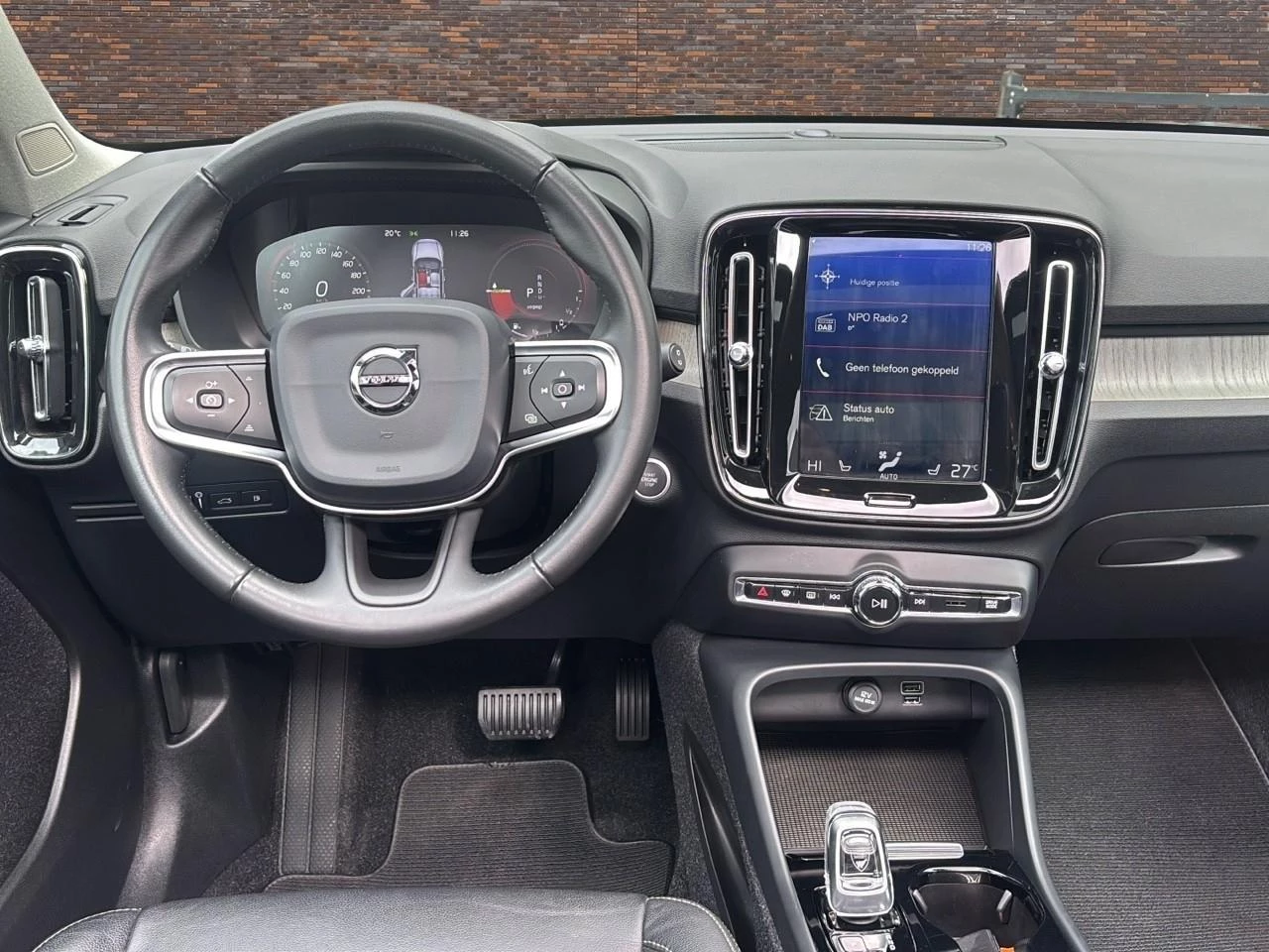 Hoofdafbeelding Volvo XC40