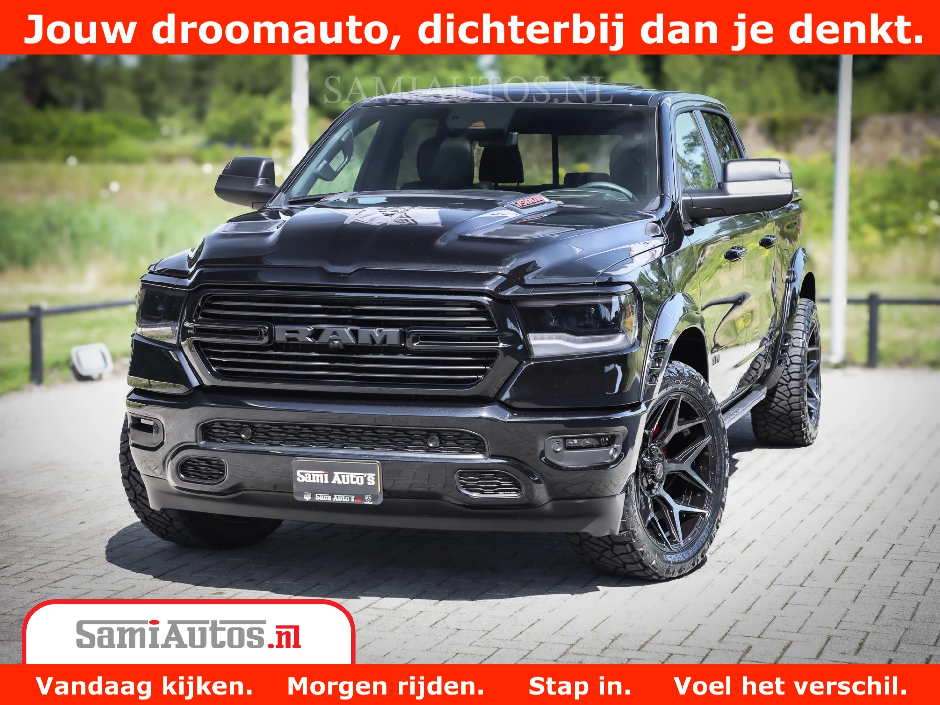Hoofdafbeelding Dodge Ram 1500