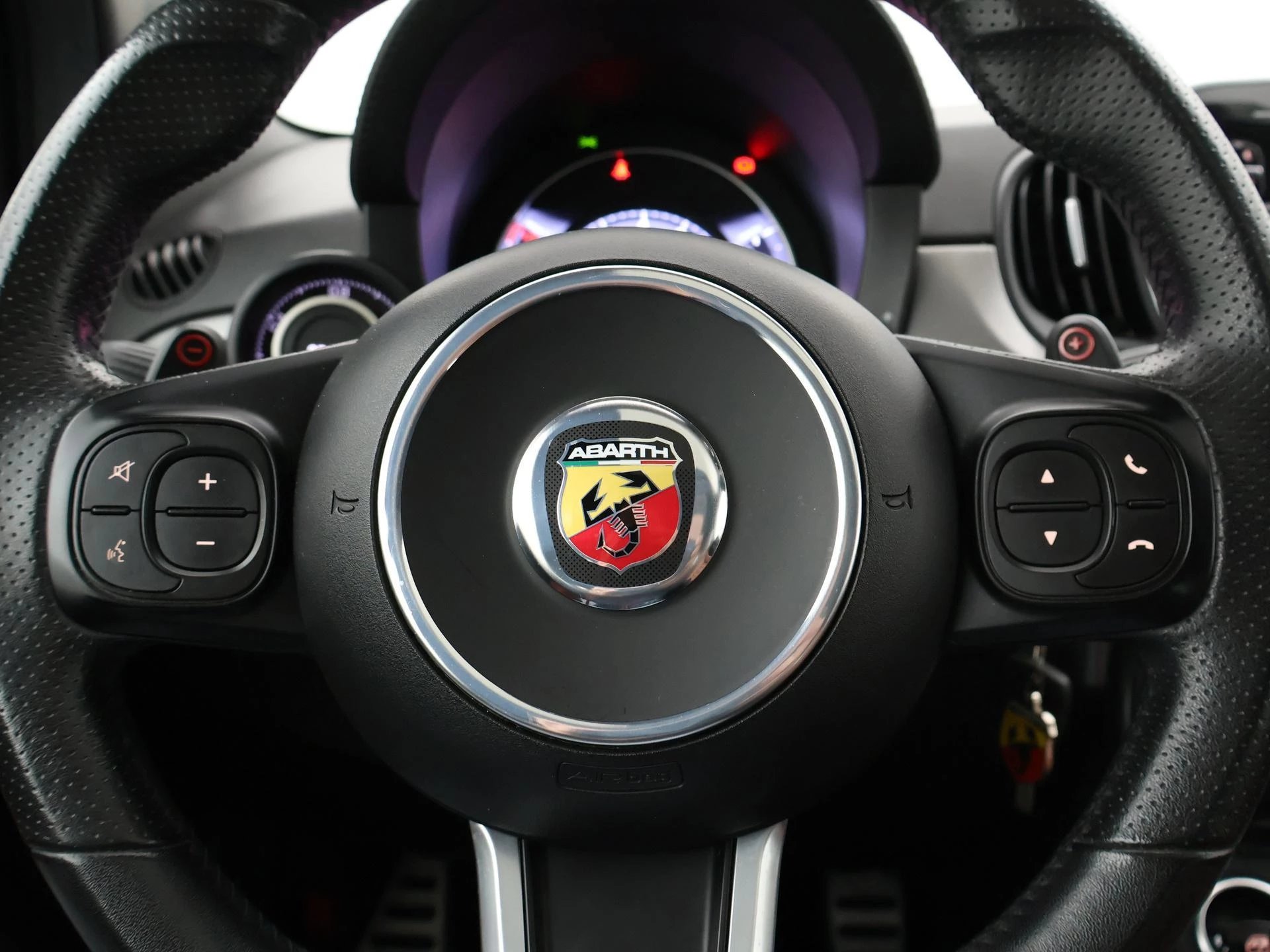 Hoofdafbeelding Abarth 500