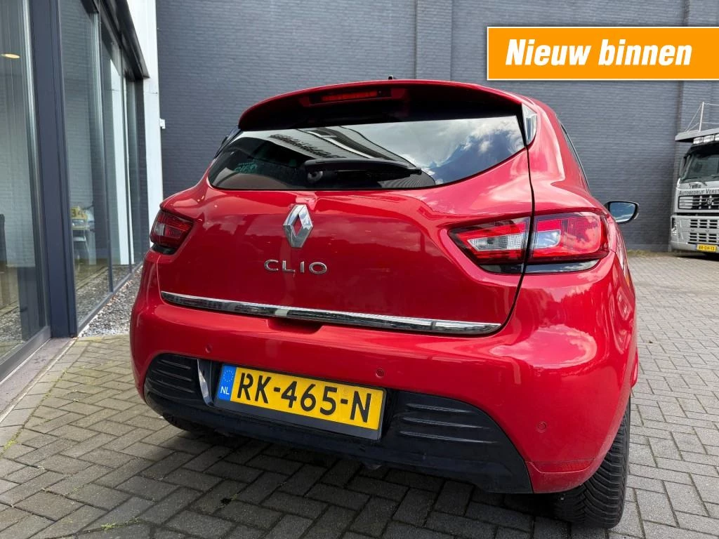 Hoofdafbeelding Renault Clio